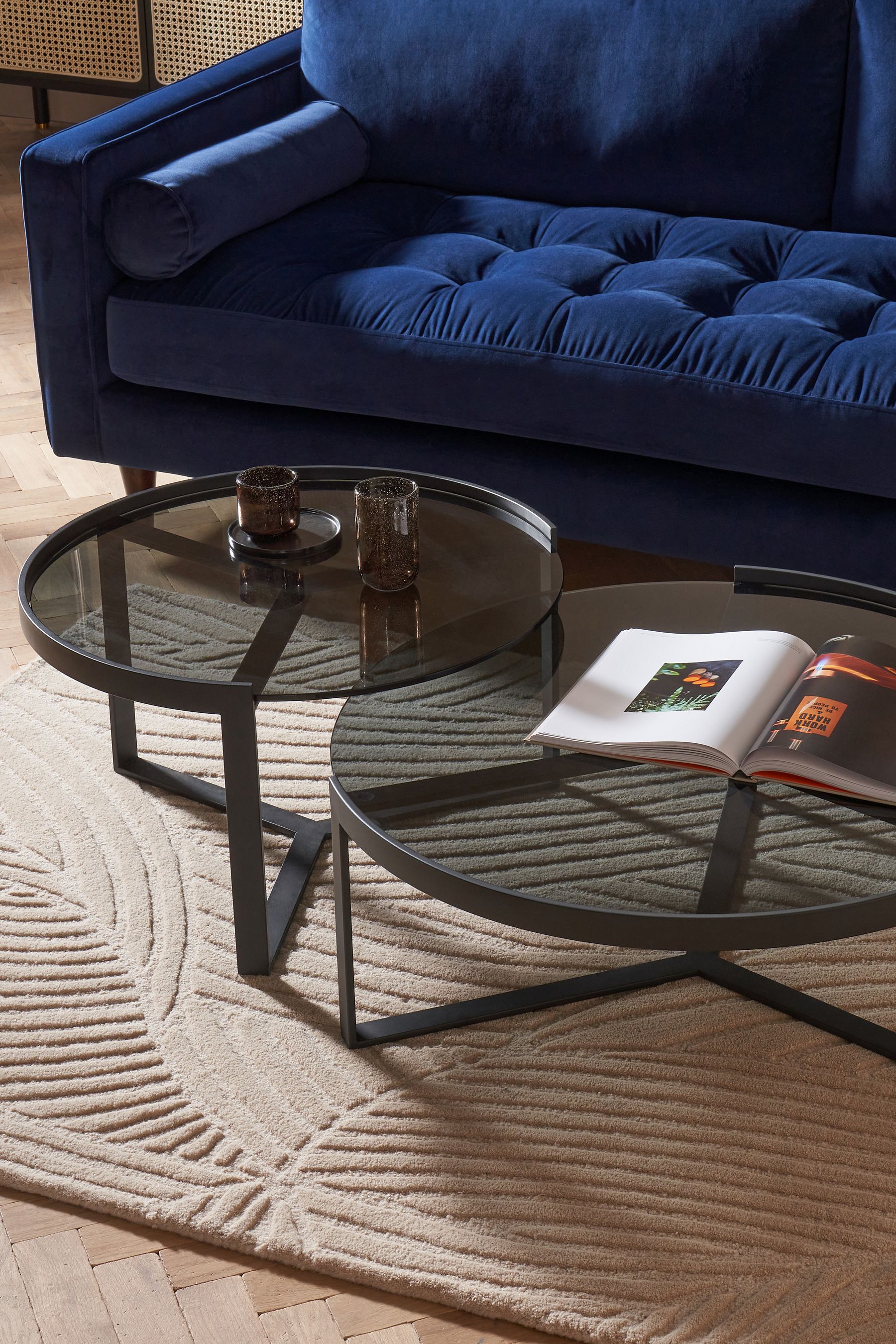 Aula nesting coffee table new arrivals