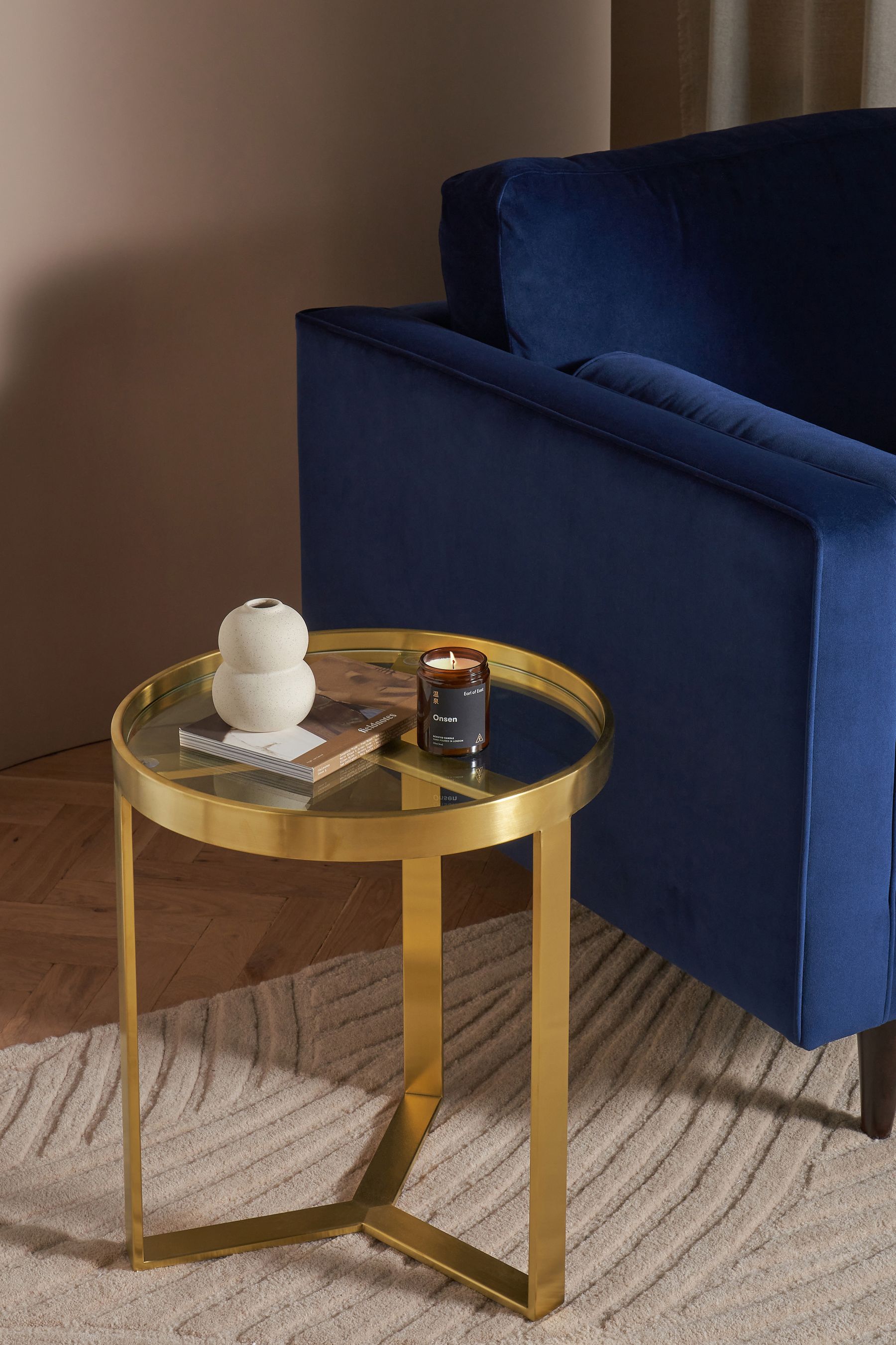 Made side table cheap