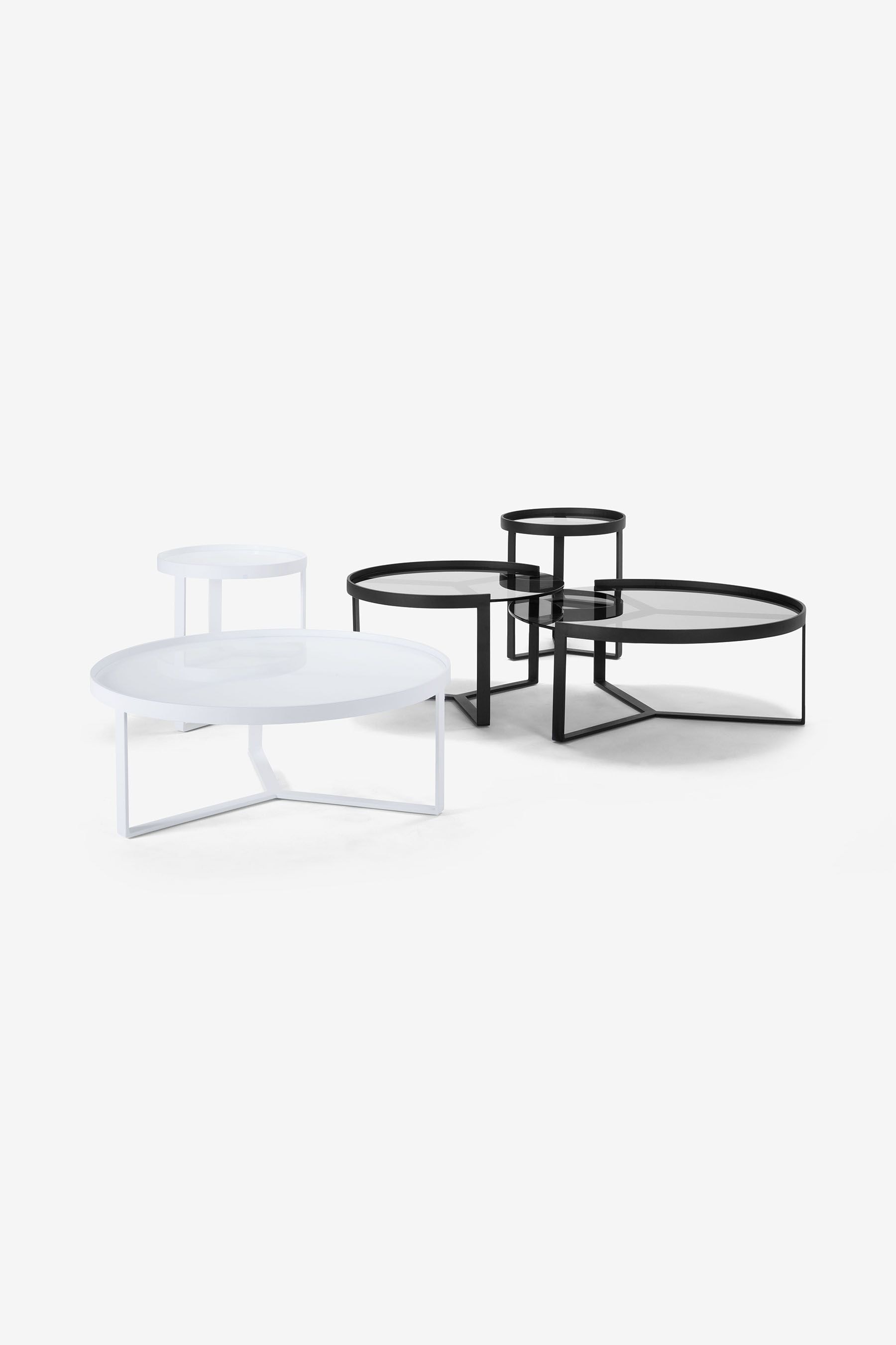 Aula nesting store coffee table