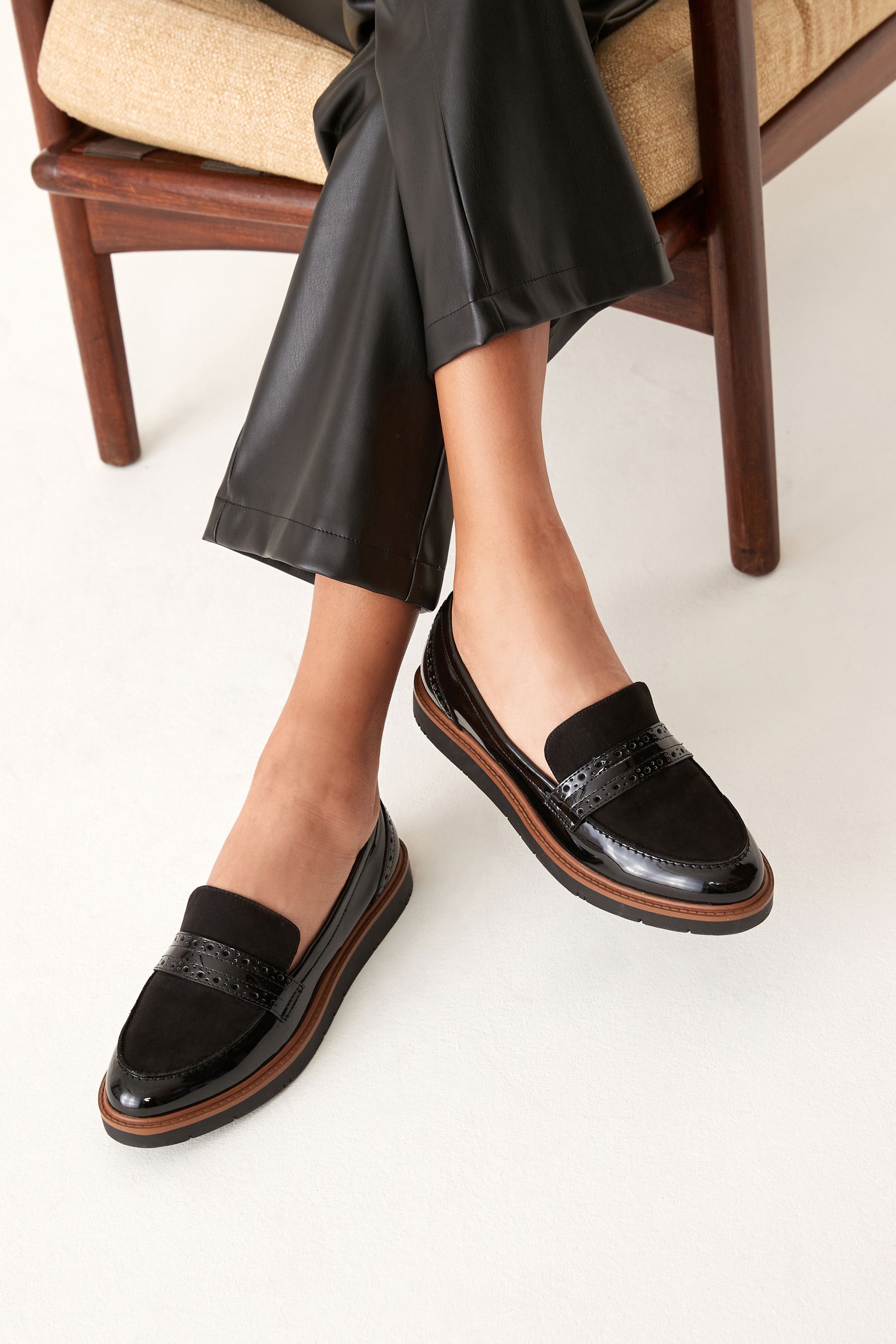 Clarks raisie arlie wide fit clearance