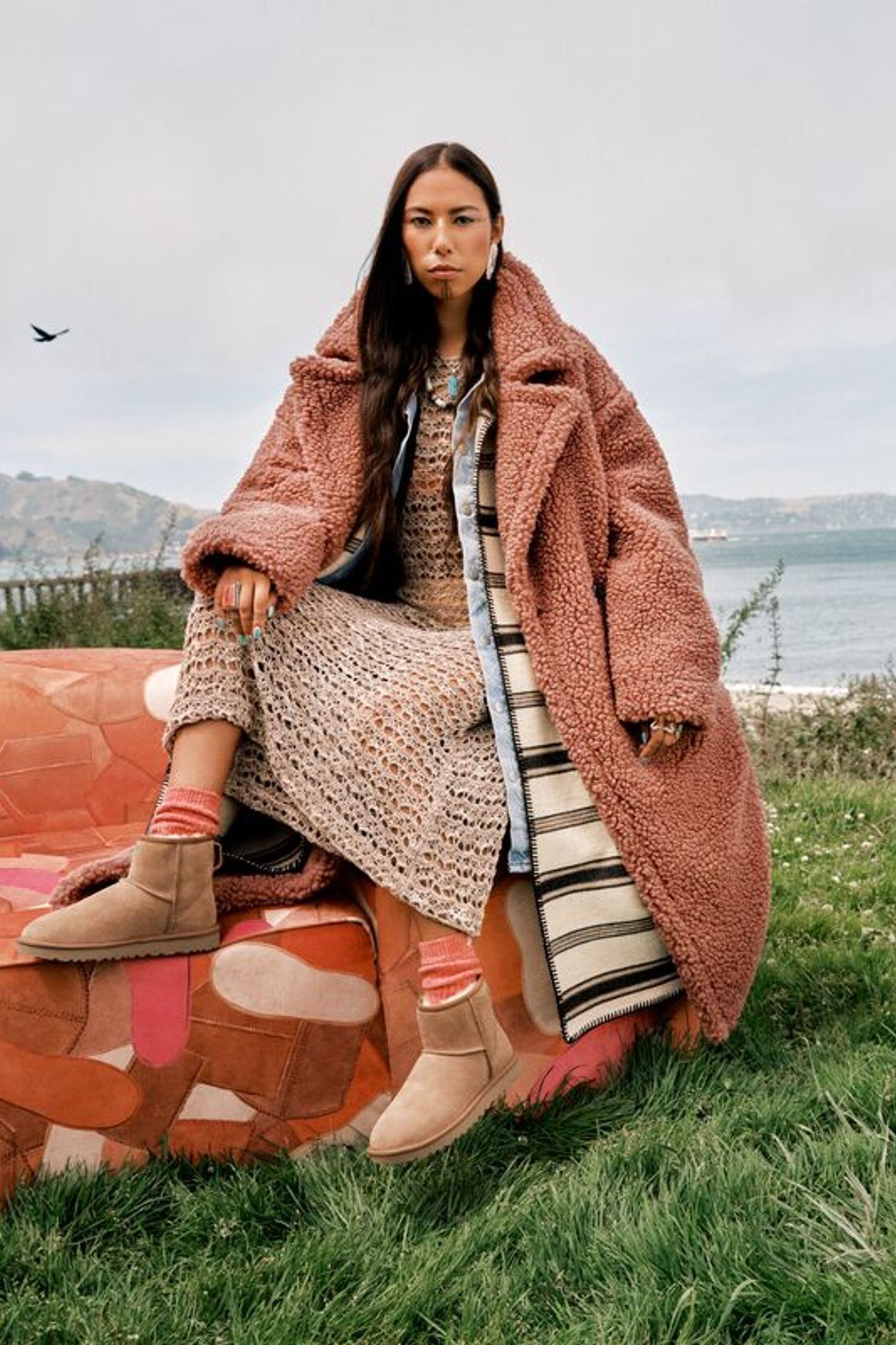 Bath and body works ugg blanket online