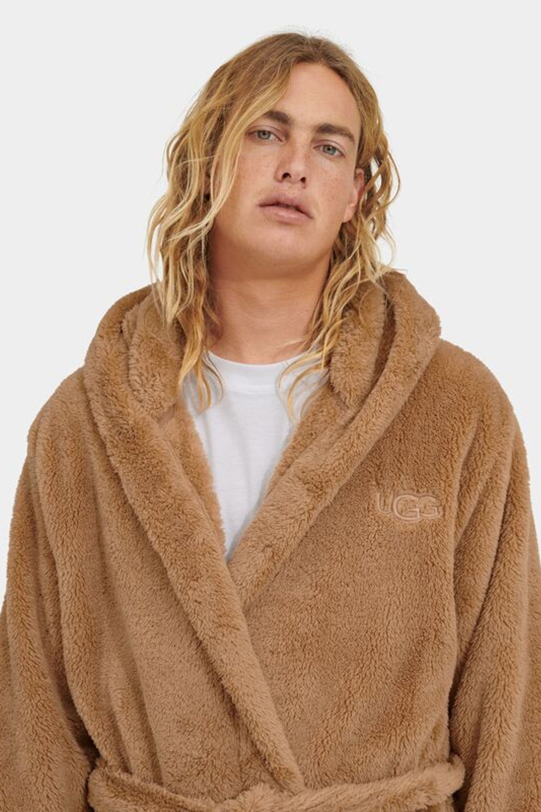 UGG Mens Beckett Dressing Gown