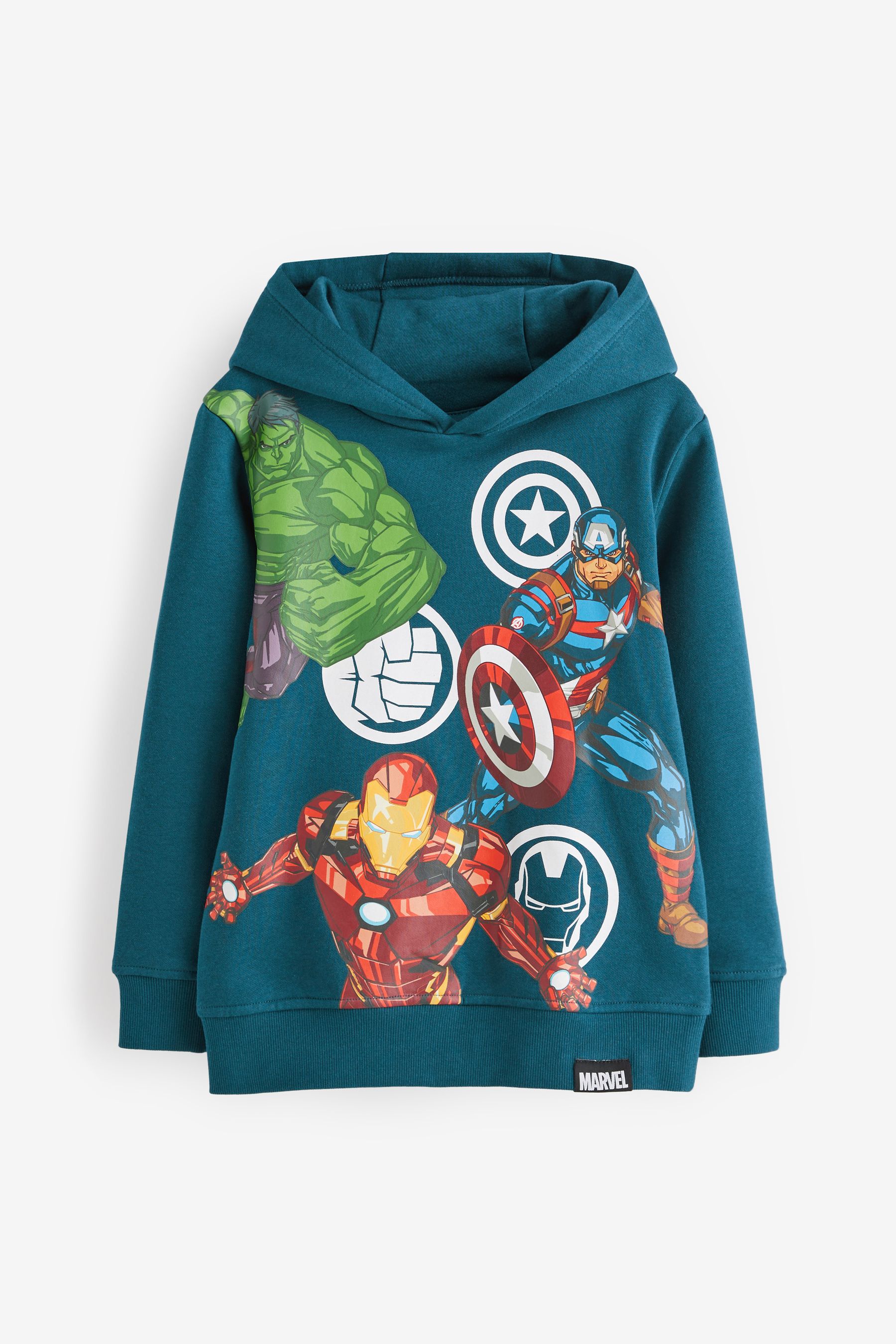 Avengers boys hoodie store
