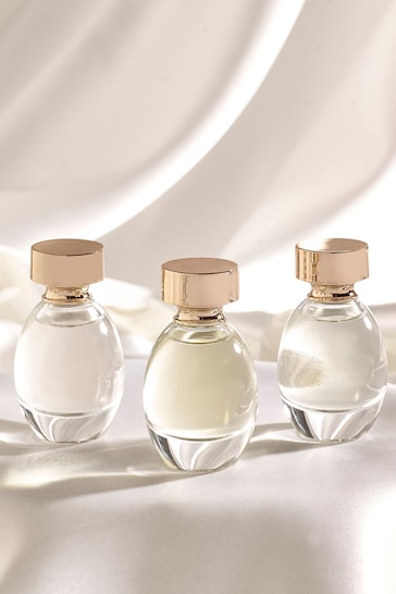 Set of 3 Cashmere 10ml Mini Perfume Gift Set