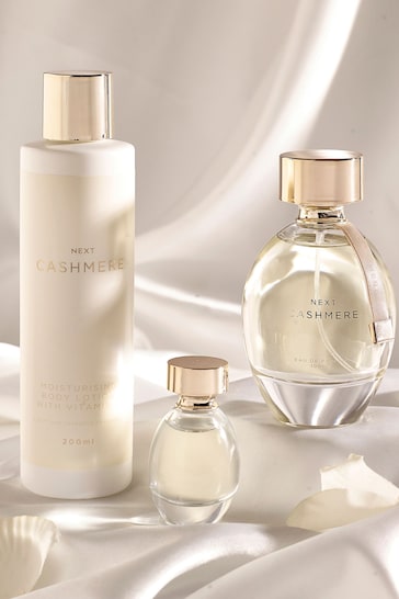 Cashmere 100ml and 10ml Perfume and 200ml Body Lotion Gift Set