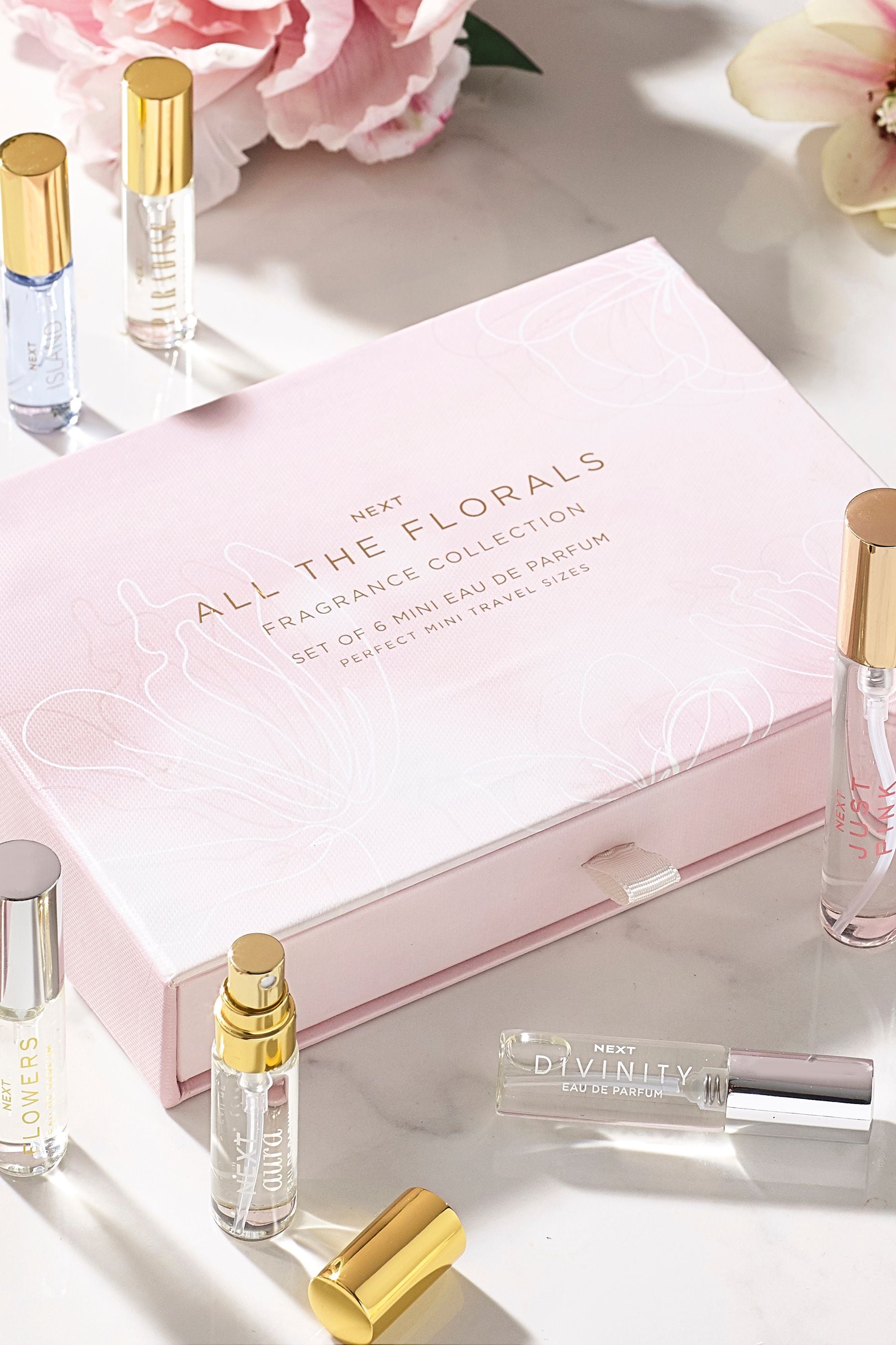 Next hot sale flowers perfume