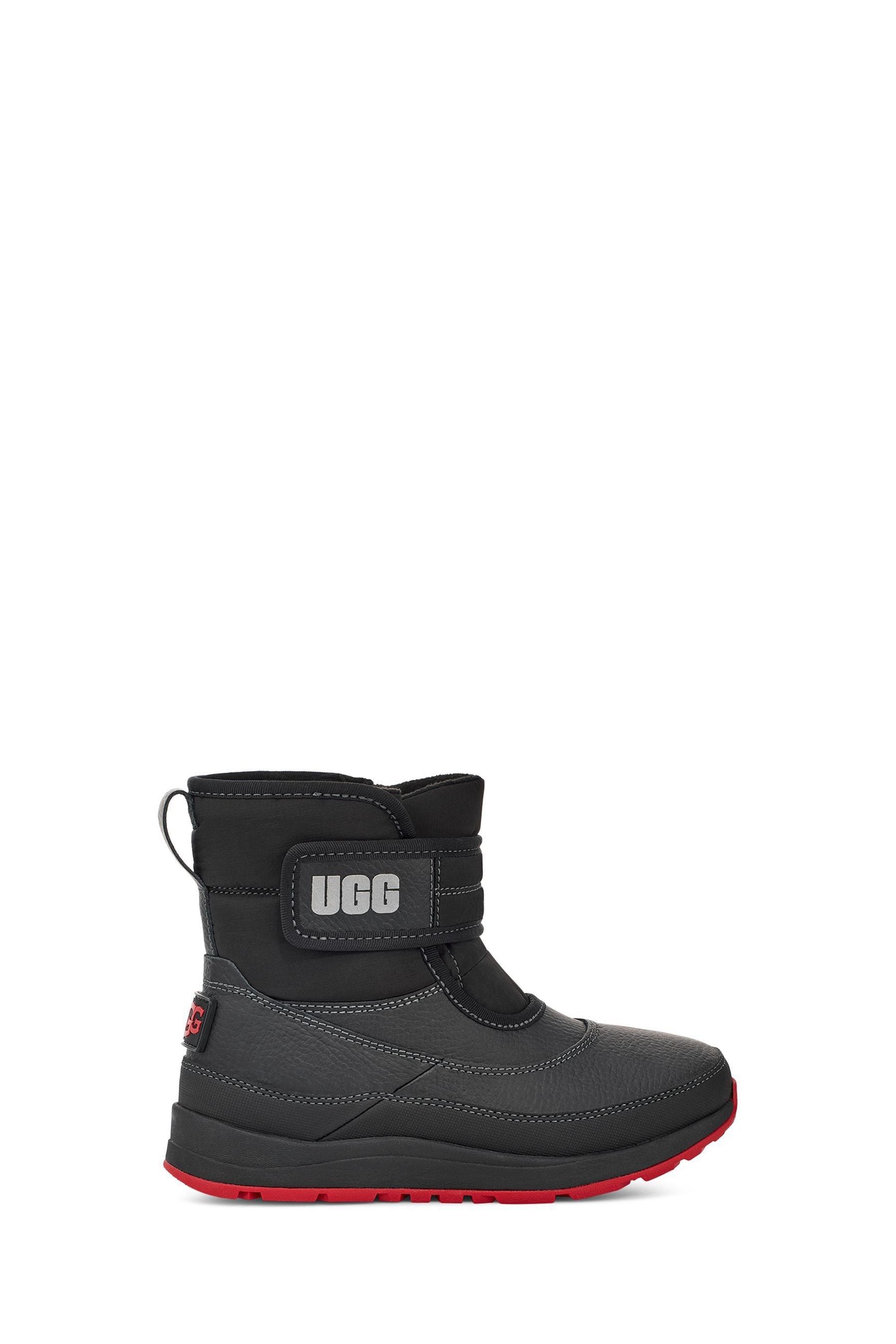 Buy UGG Taney Weather Black Boots from the Next UK online shop