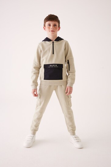 Baker by Ted Baker Hoodie and Jogger Set