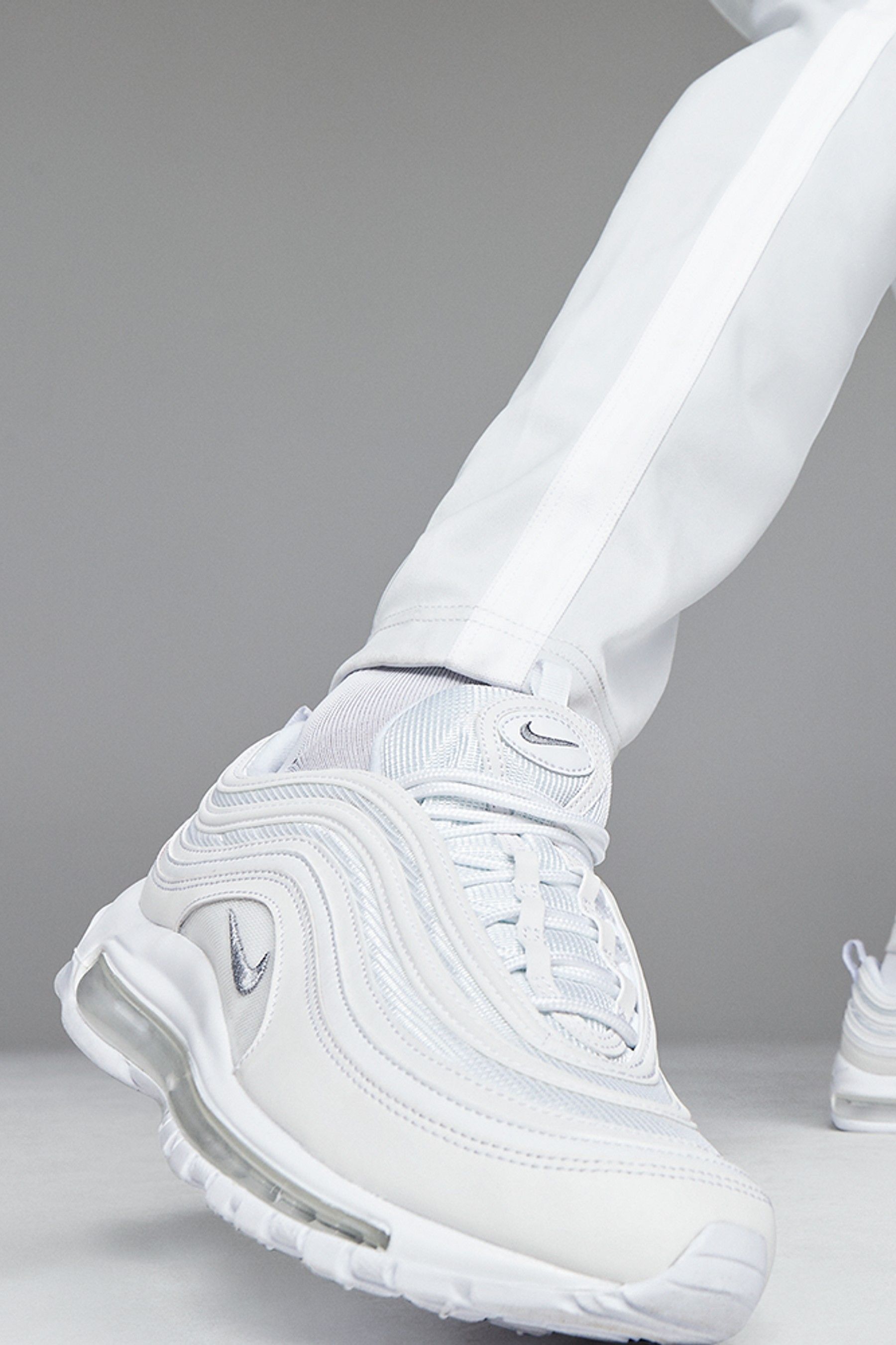 Buy Nike White Air Max 97 Trainers from the Next UK online shop