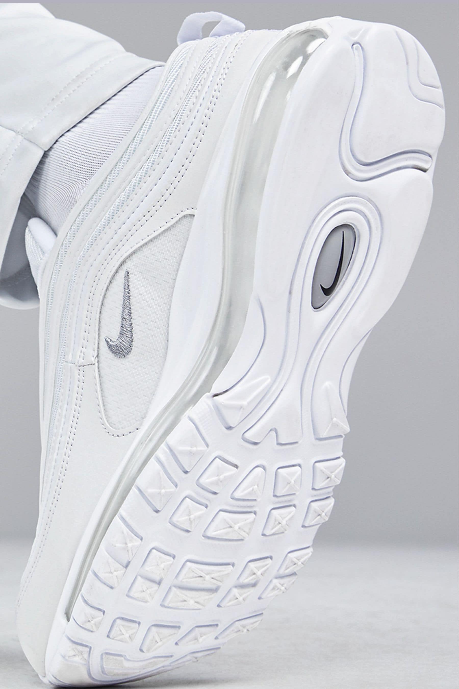 Girls white air cheap max 97