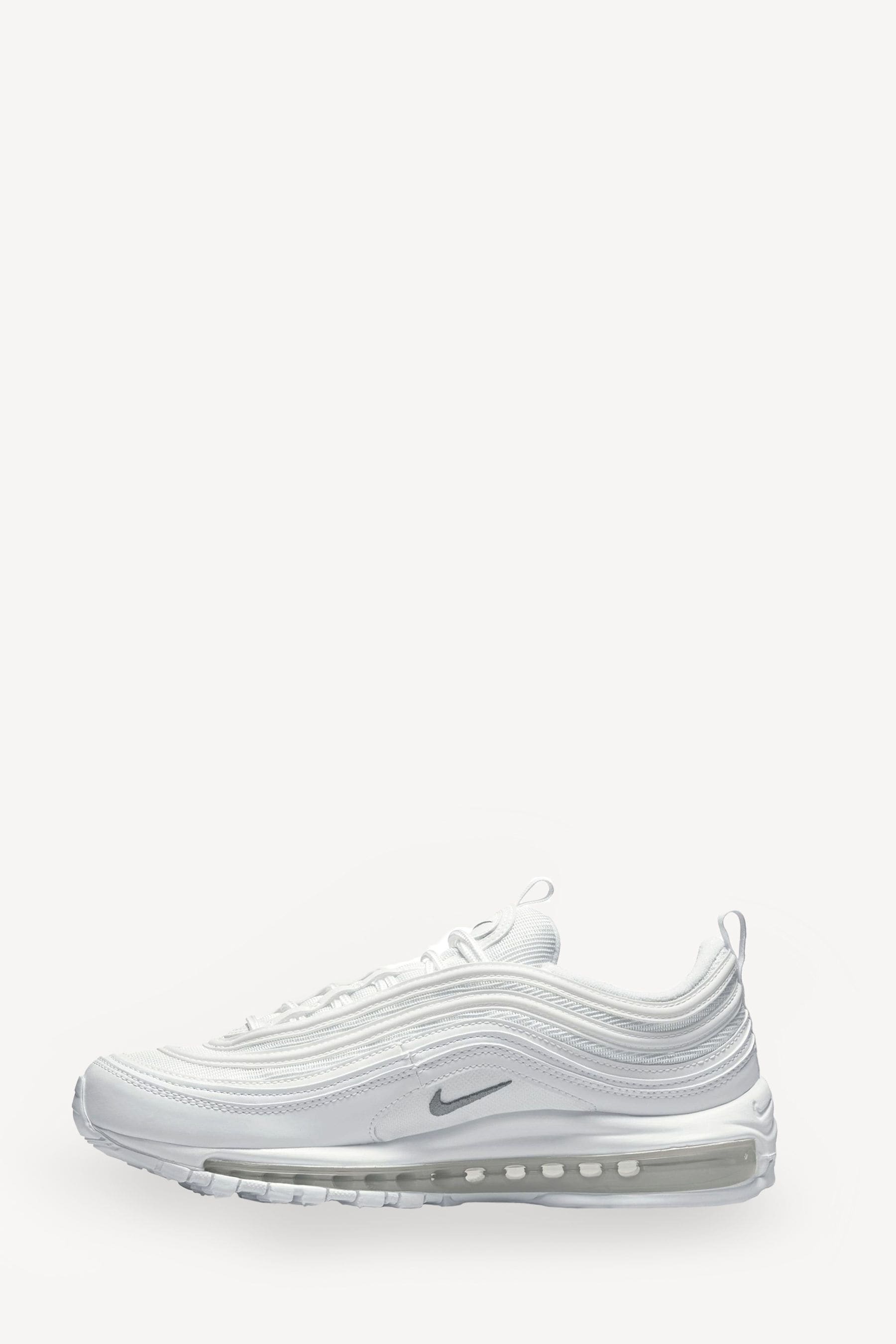 97 top nike white
