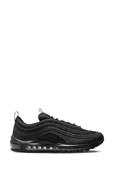 Buy Nike Black Air Max 97 Trainers from the Next UK online shop