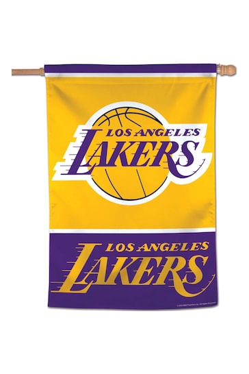 Fanatics Blue Los Angeles Lakers Verticle Banner Set