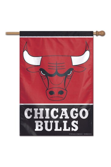 Fanatics Red Chicago Bulls Verticle Banner Set