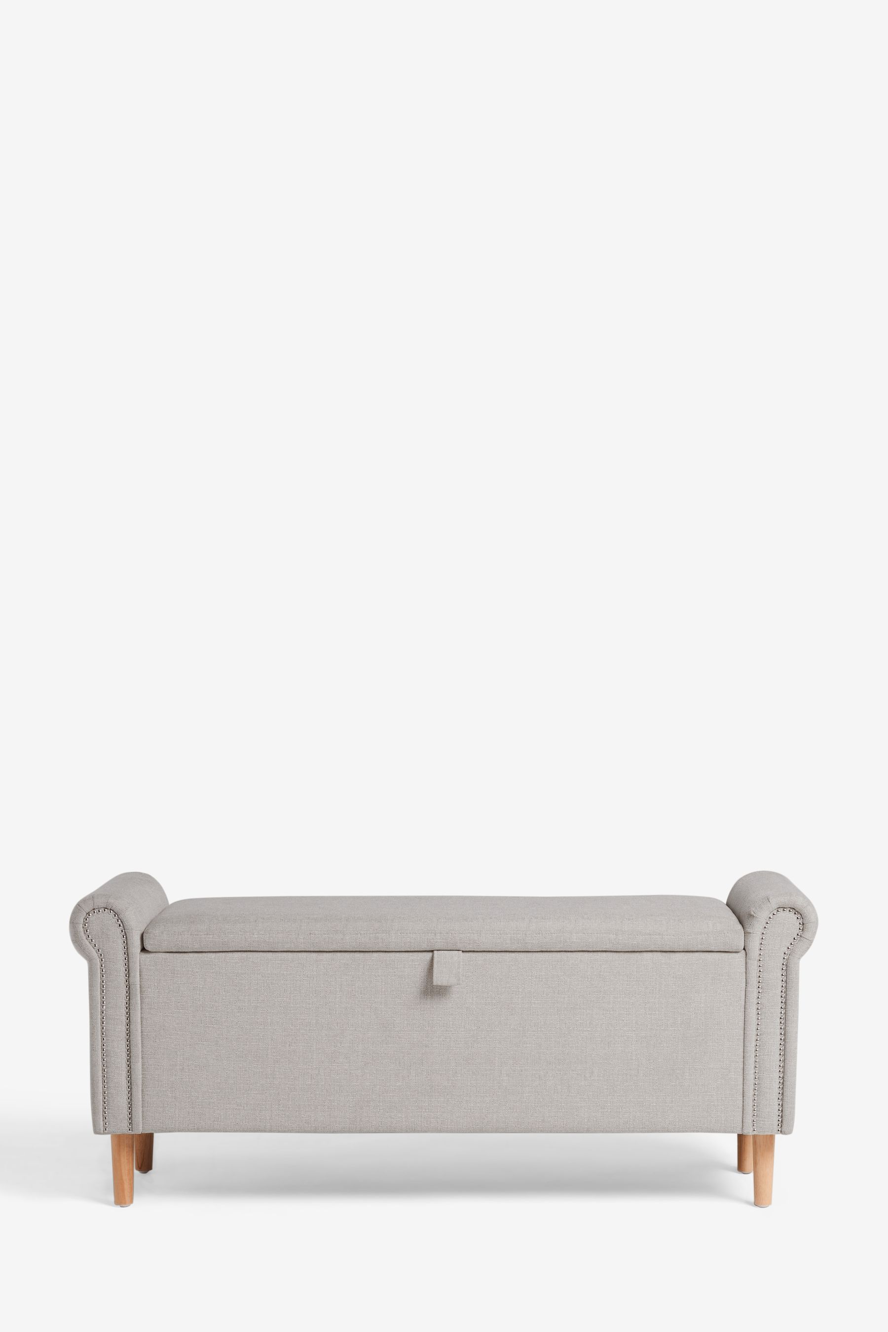 Winged blanket box store