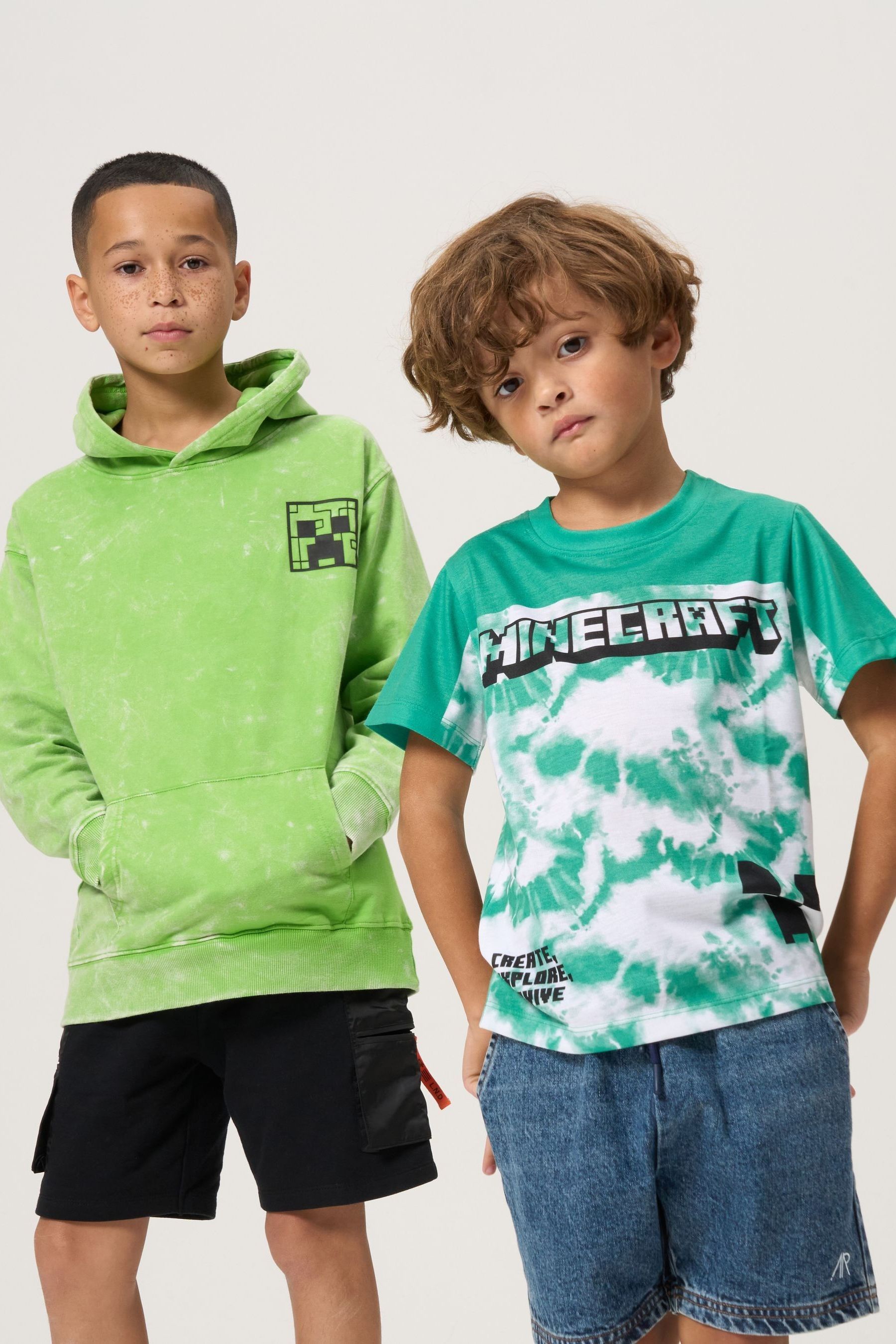 Minecraft hoodie hotsell next
