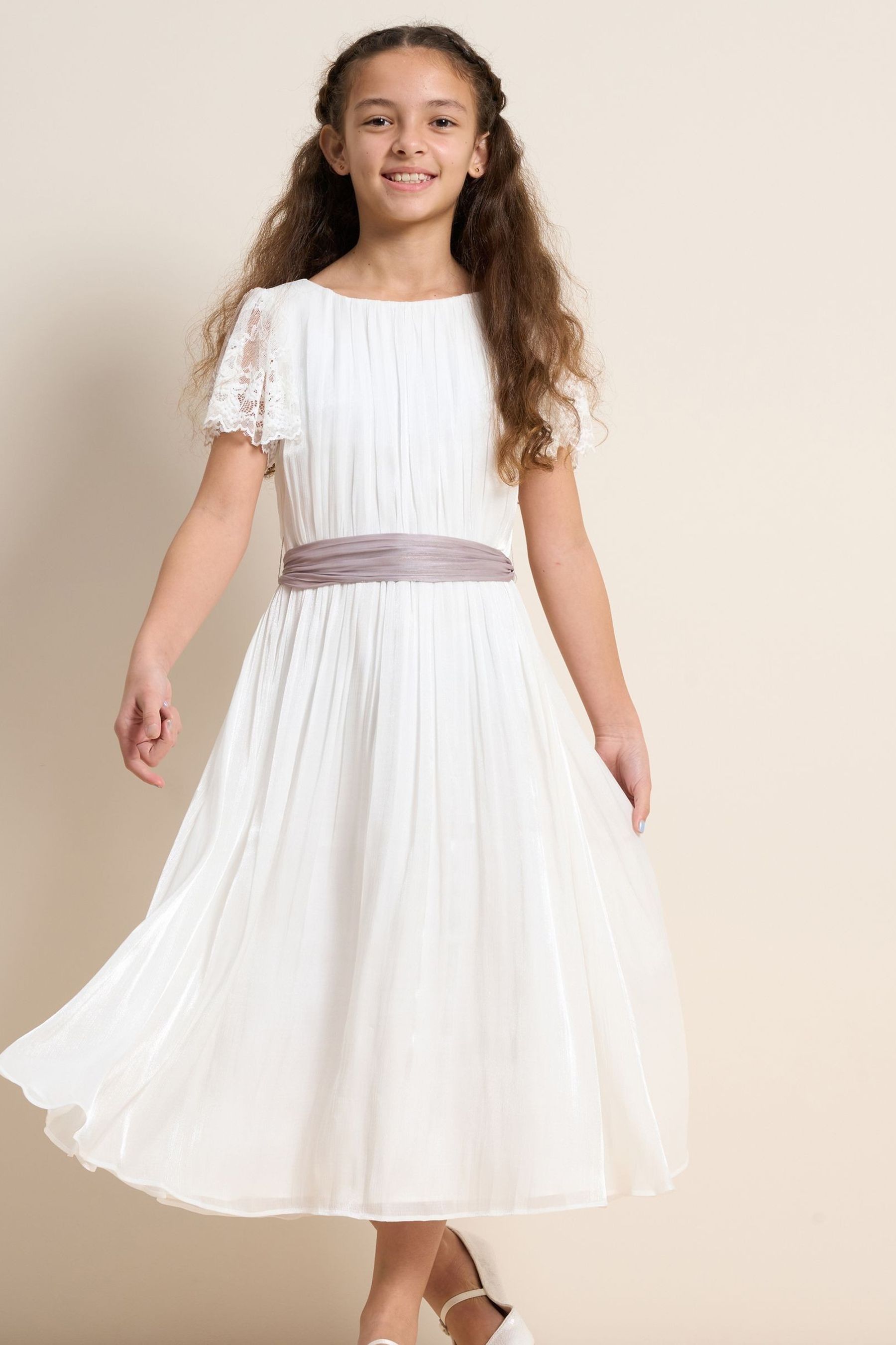 Aria summer outlet lace dress