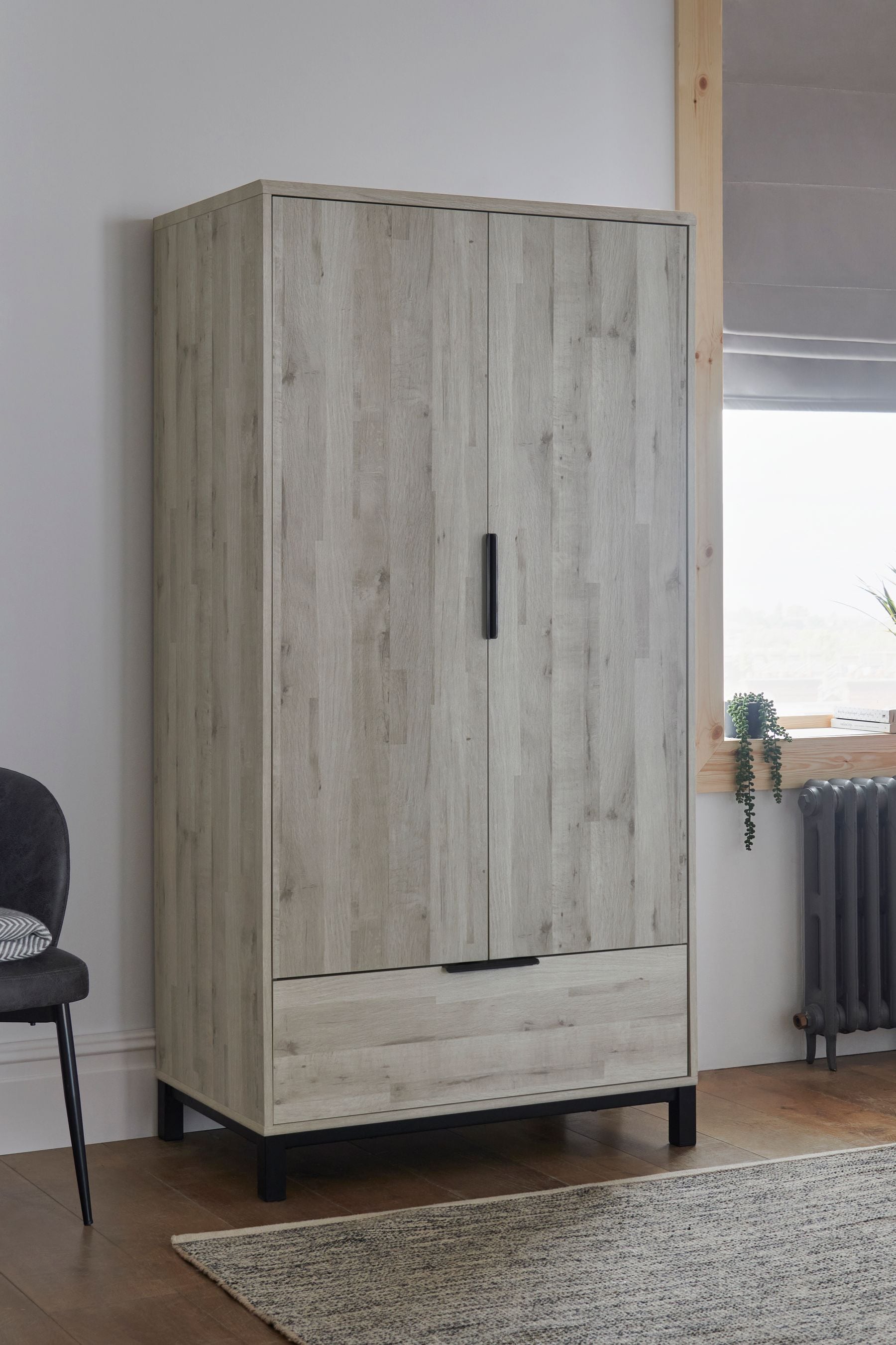 Bronx shop triple wardrobe
