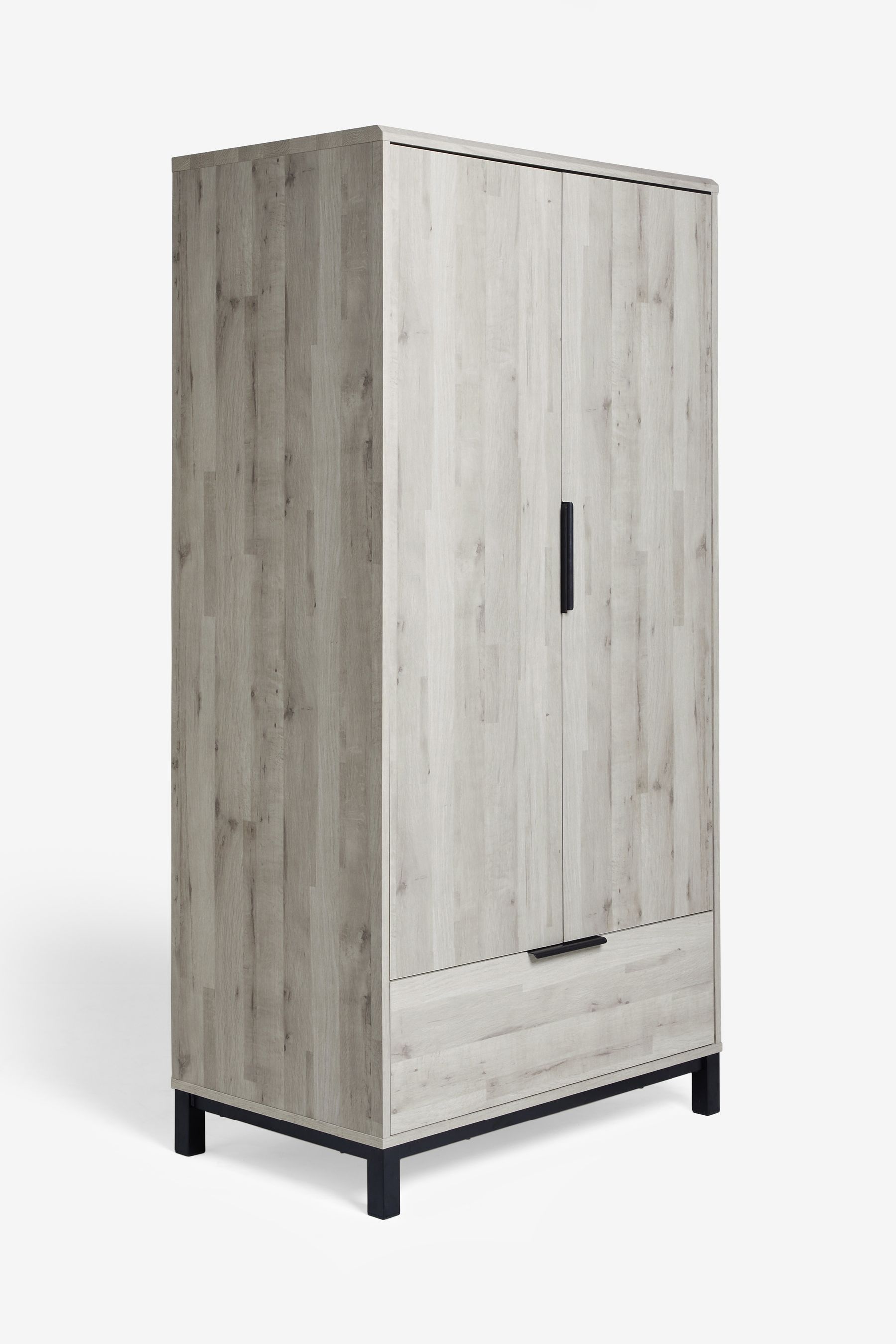 Next grey shop wardrobe