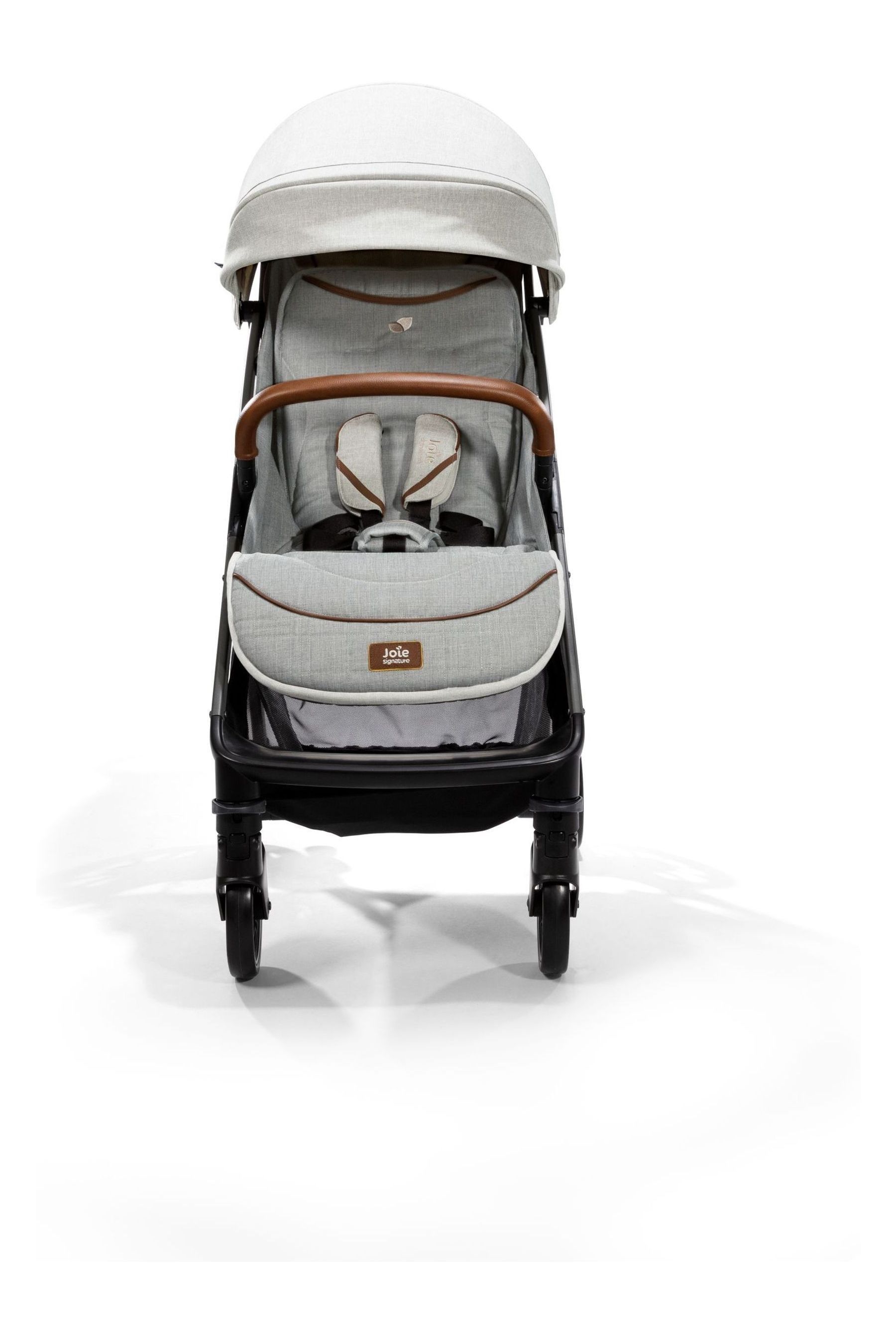 Cream pushchair cheap