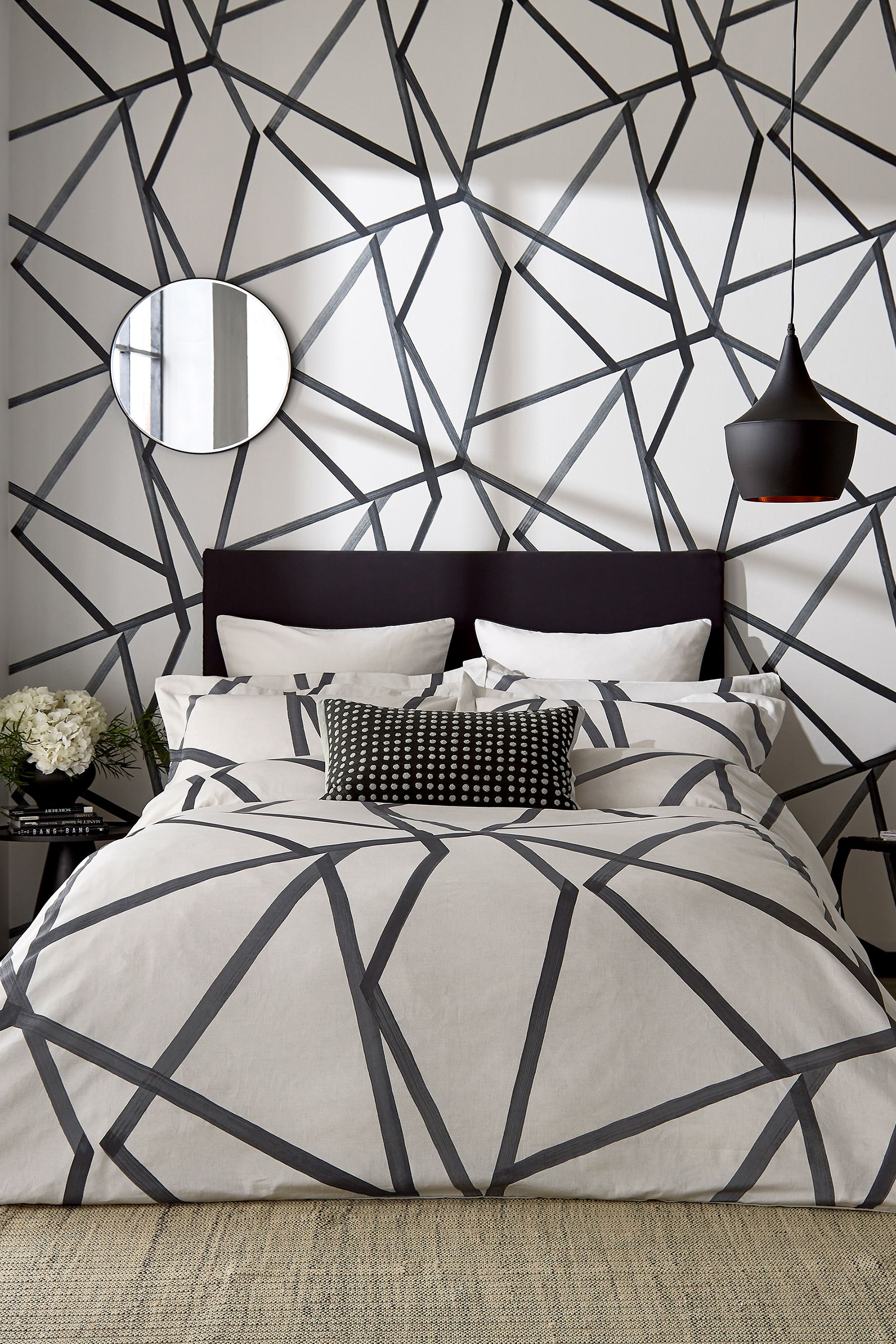 Harlequin sumi pillowcase 2025