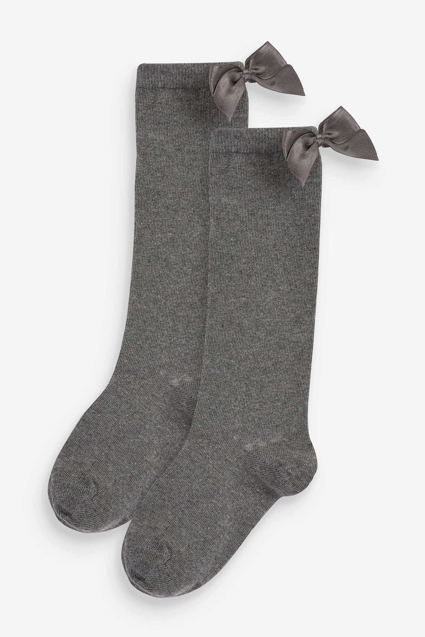 Girls online grey socks