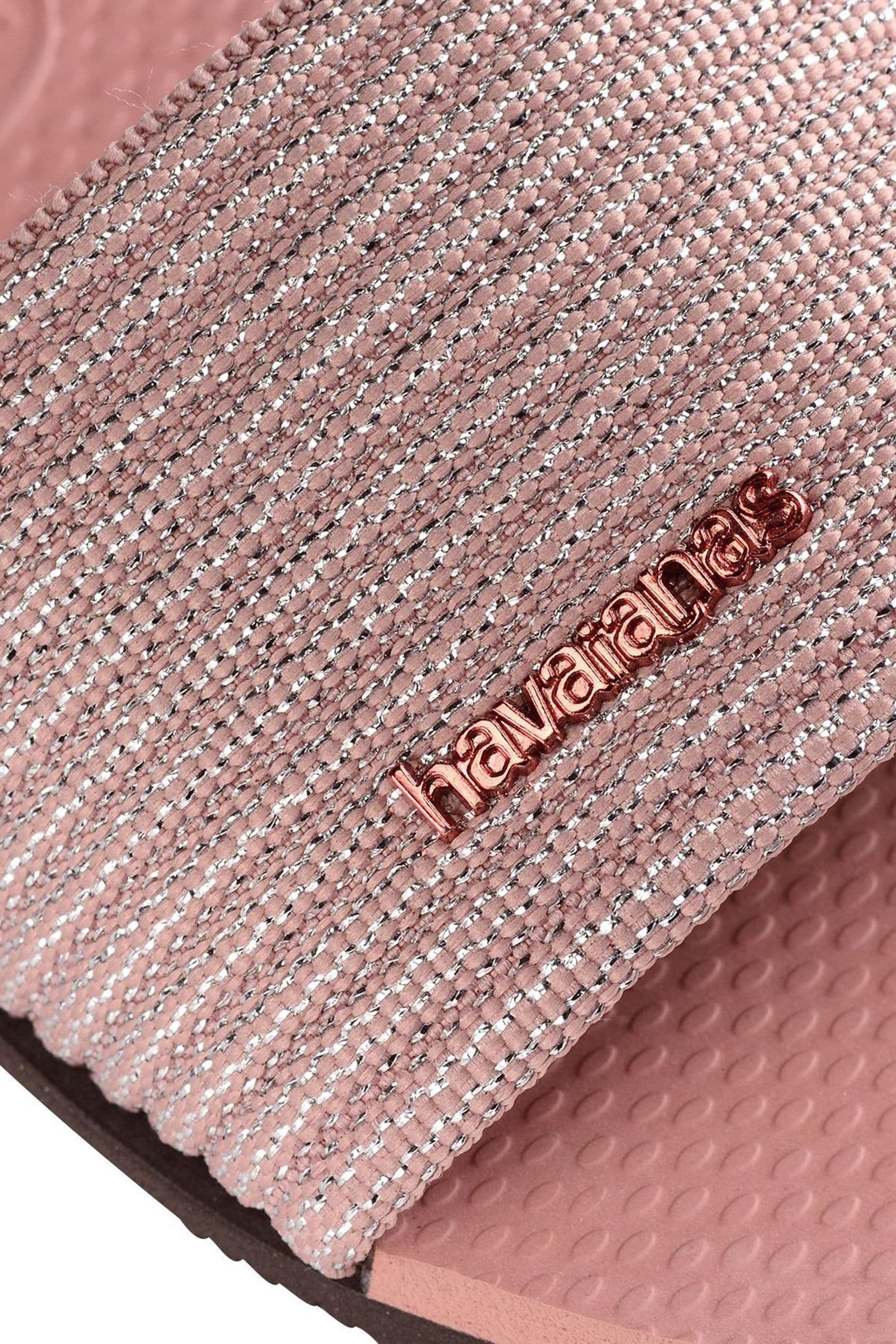 Buy Havaianas You Metallic Sandals from the Next UK online shop