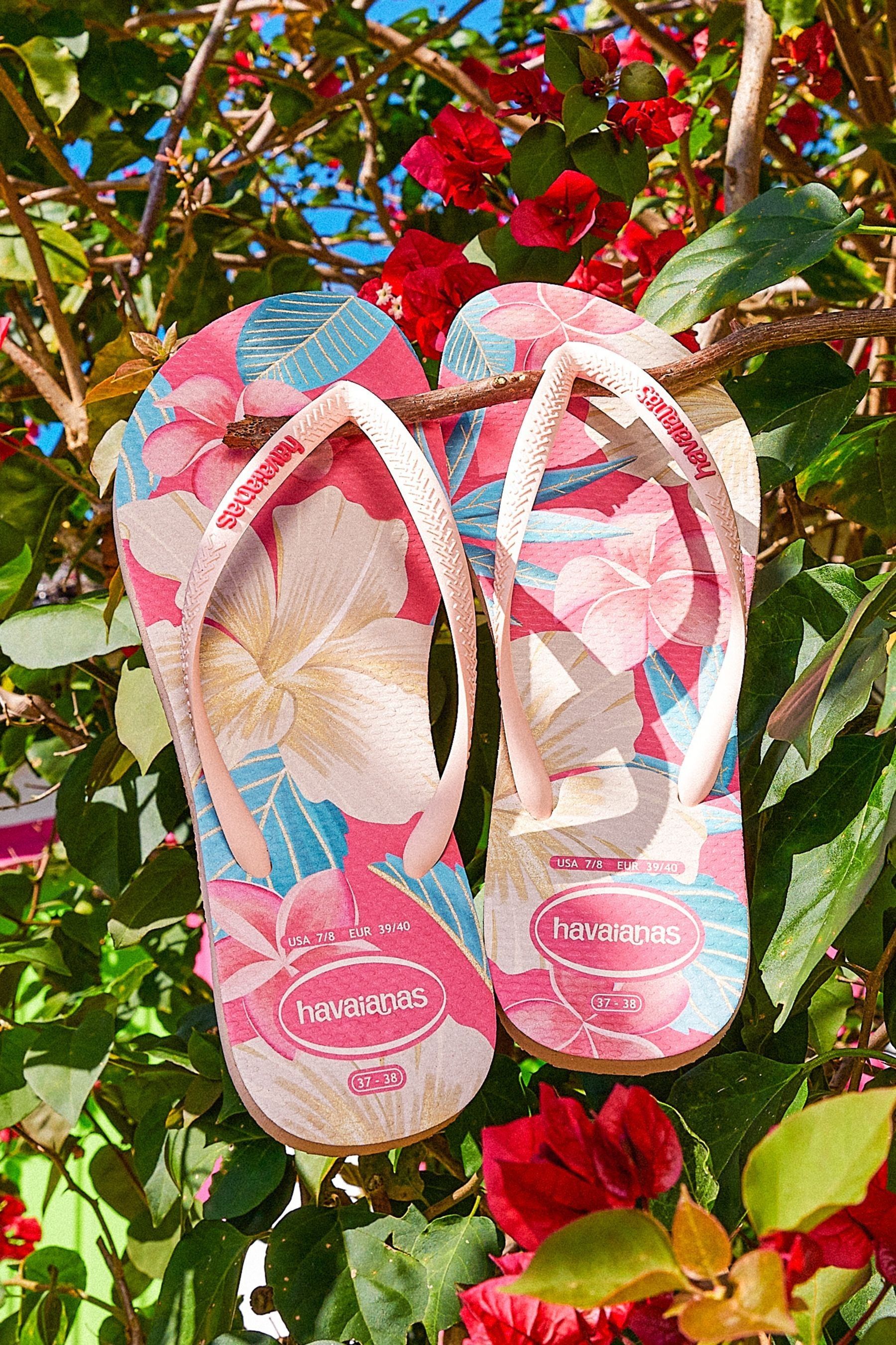 Havaianas spring flip flops top