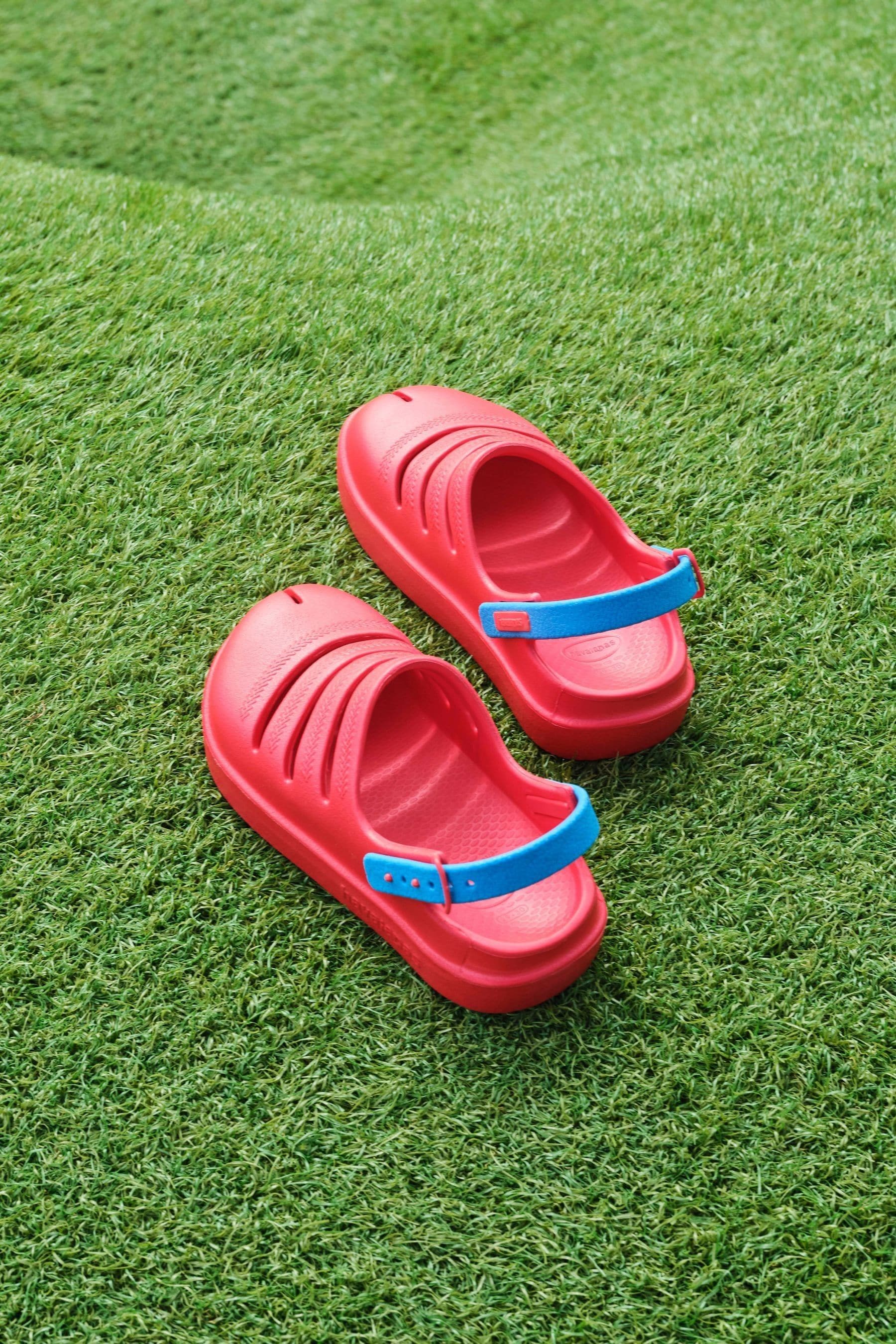 Havaianas crocs top
