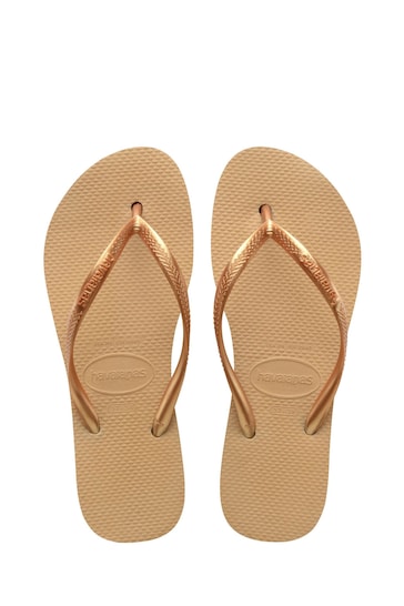 Havaianas Slim Flatform Sandals