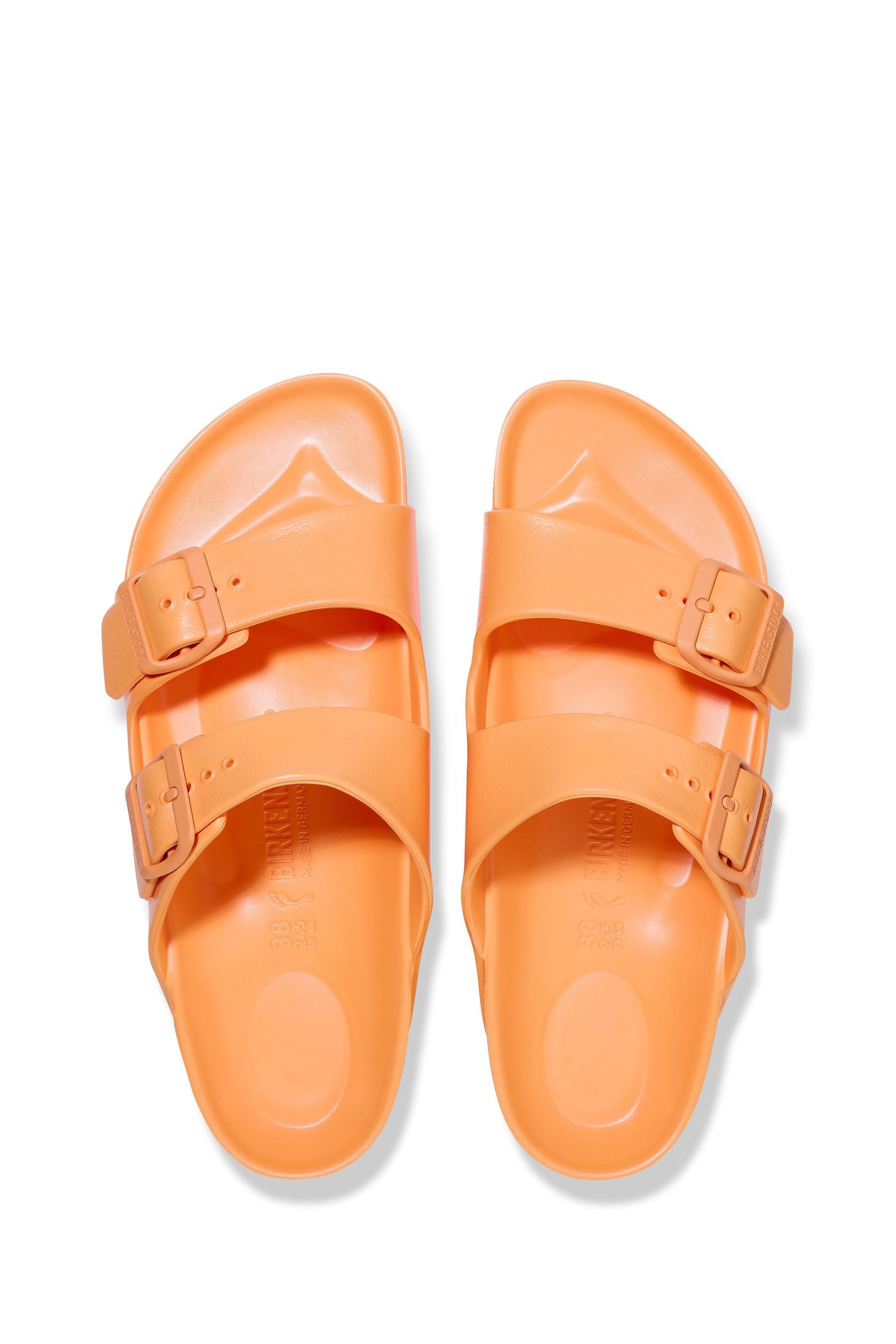 Birkenstock arizona orange cheap