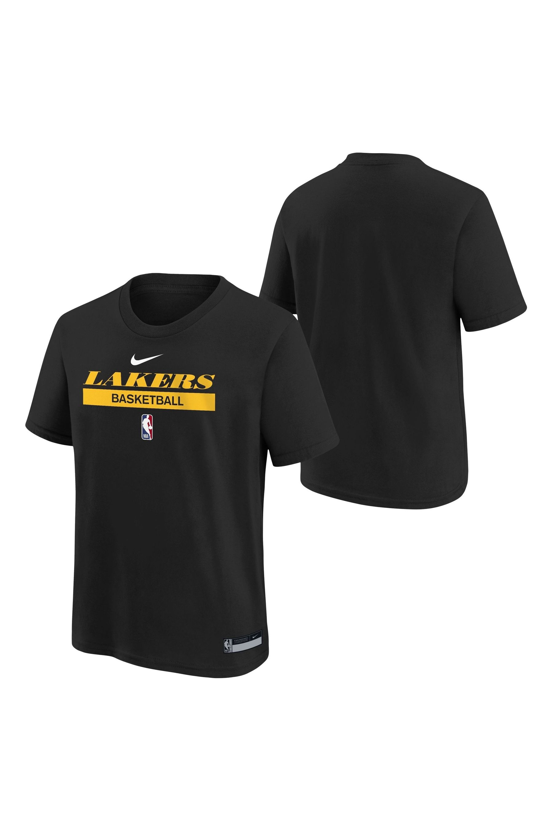 Lakers nike practice shirt outlet