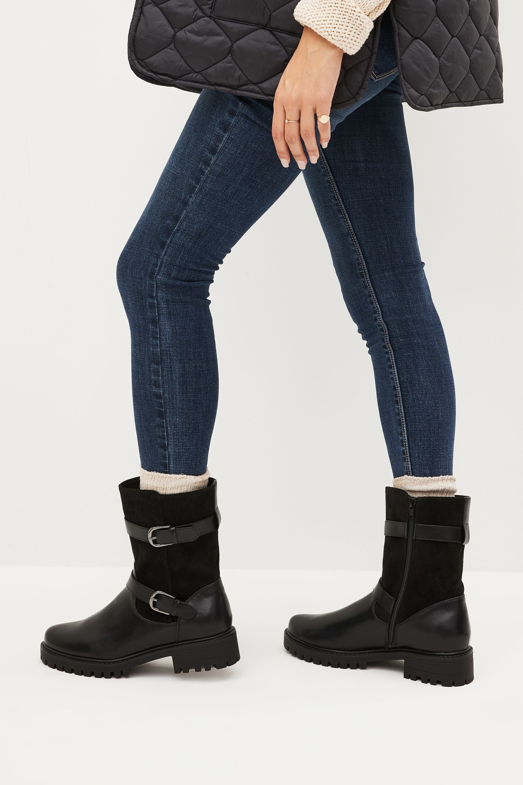 Biker boots next cheap