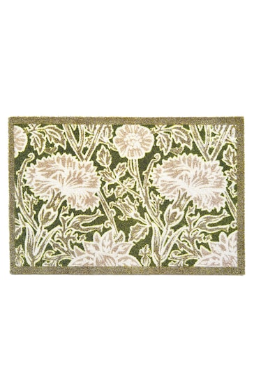 My Mat Green Wild Flower Doormat