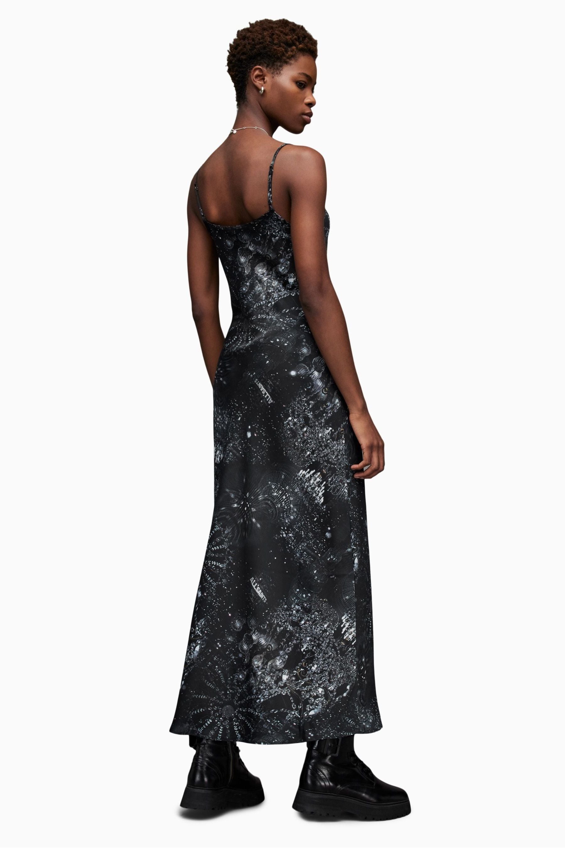 All saints liza dress discount