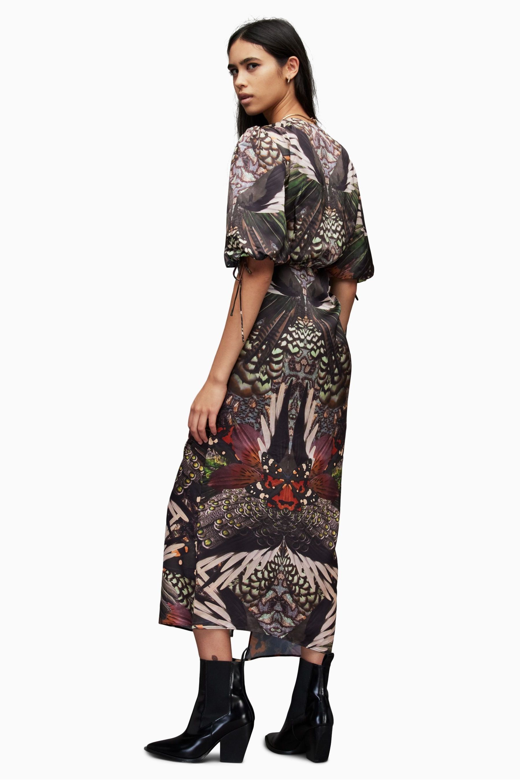 All saints cheap gene dress