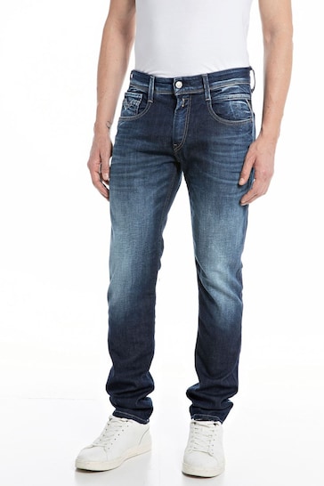 Urban Bliss Maternity Enge Jeans mit hohem Bund in Schwarz