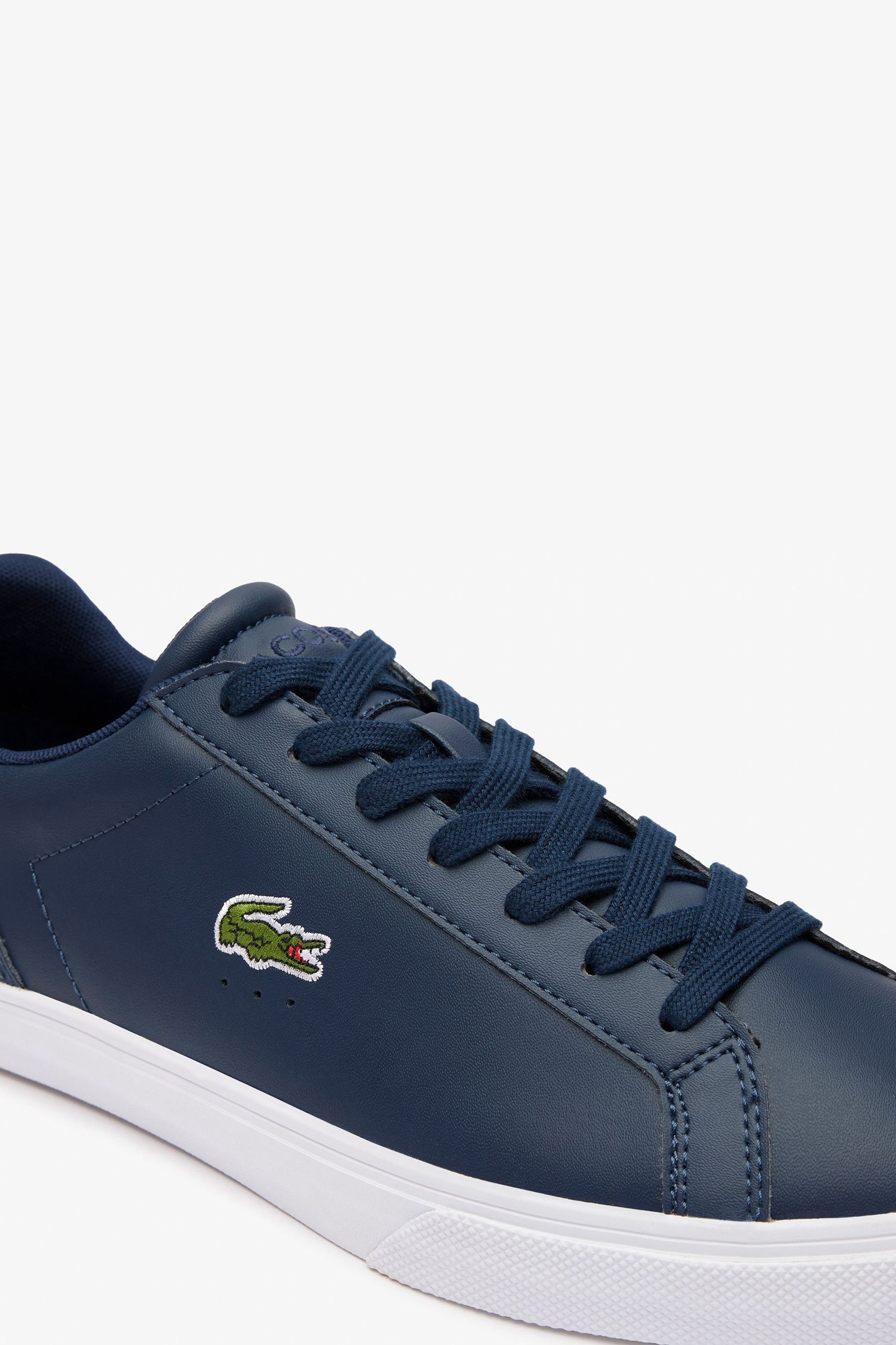 Lacoste lerond deals navy