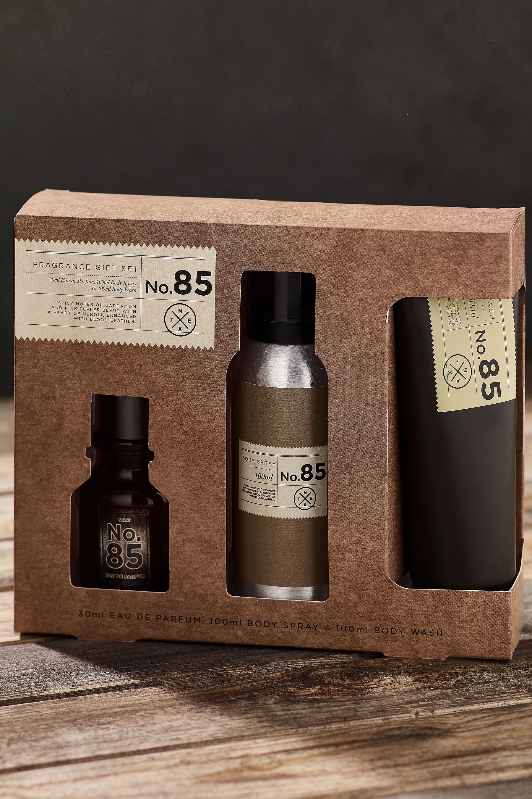 Next mens sales aftershave no 85
