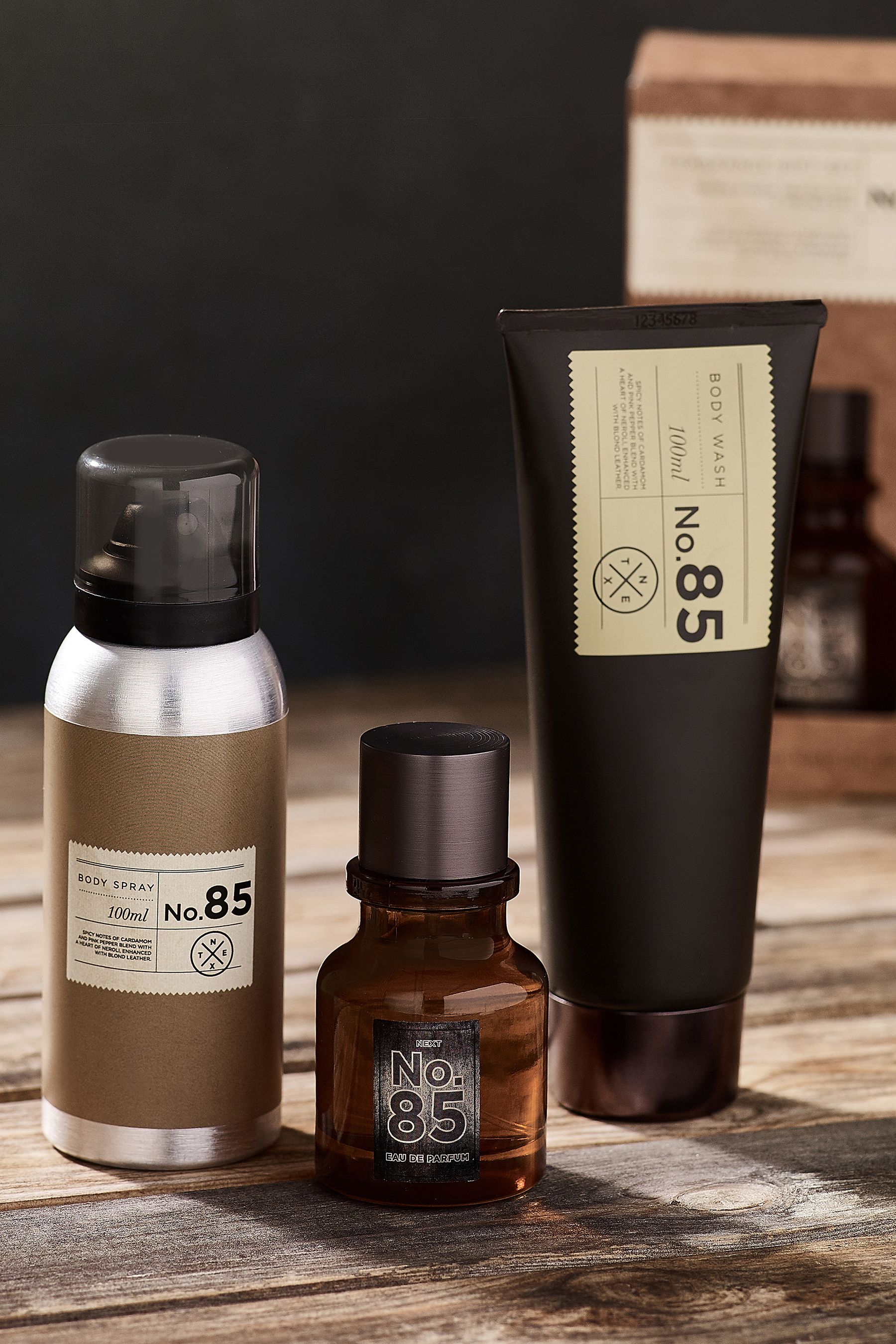 No 85 best sale eau de toilette