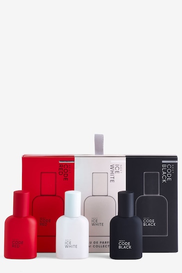 Set of 3 10ml Eau De Parfum Gift Set