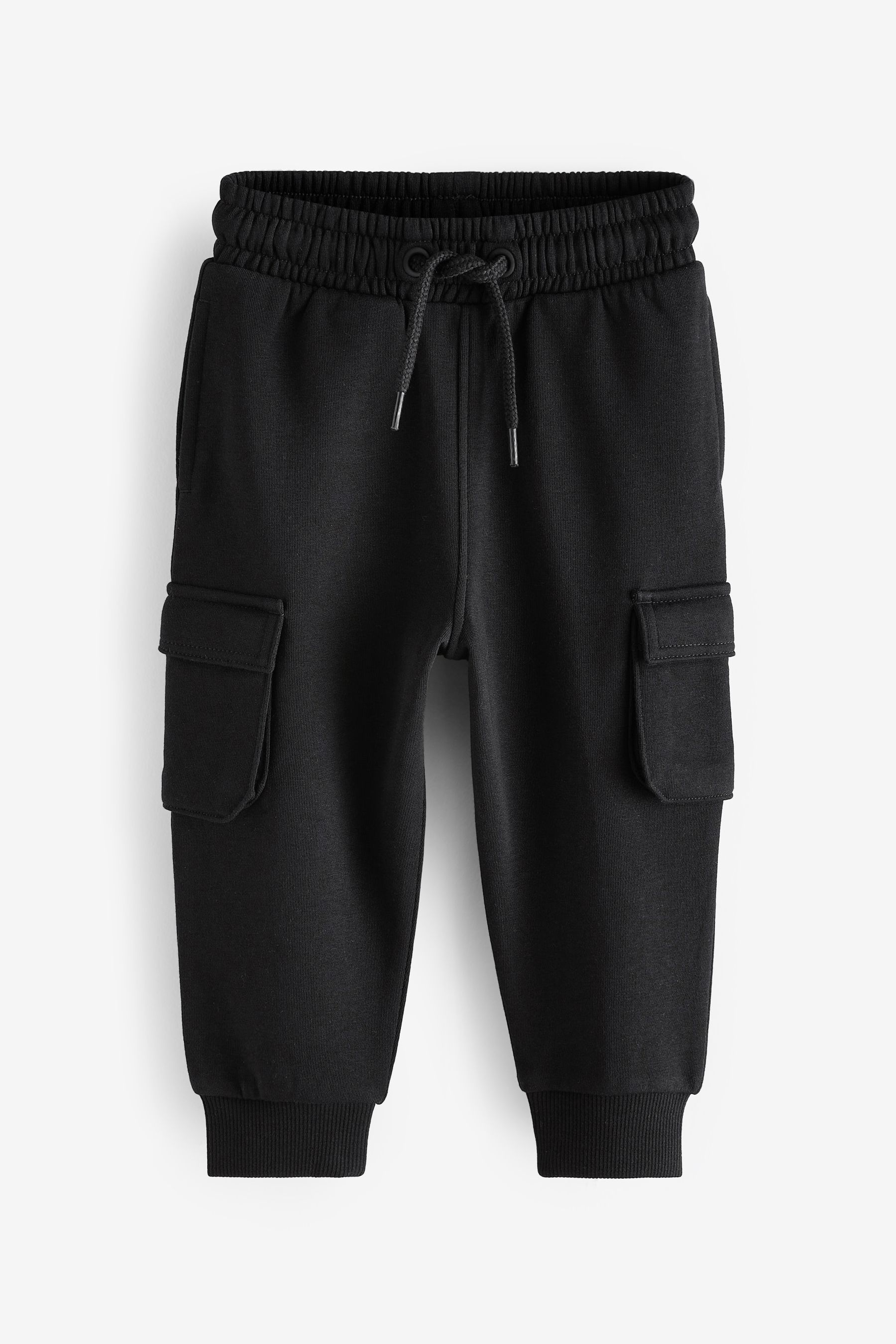 Next hot sale black joggers