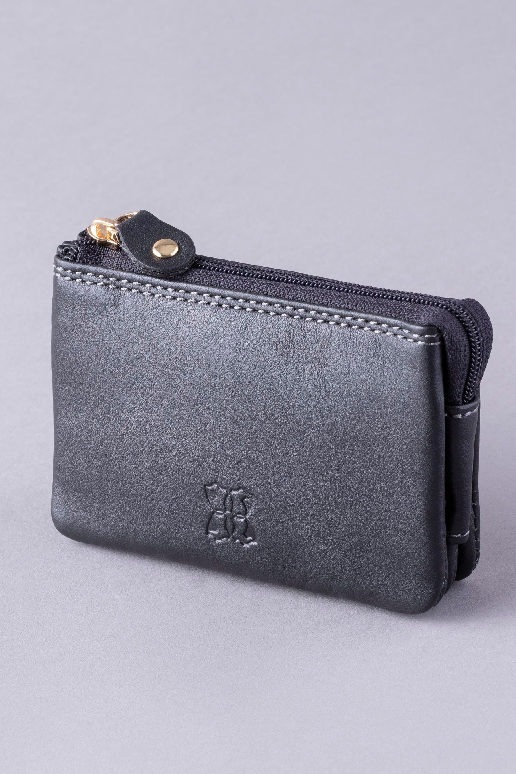 Mean jean discount coin purse
