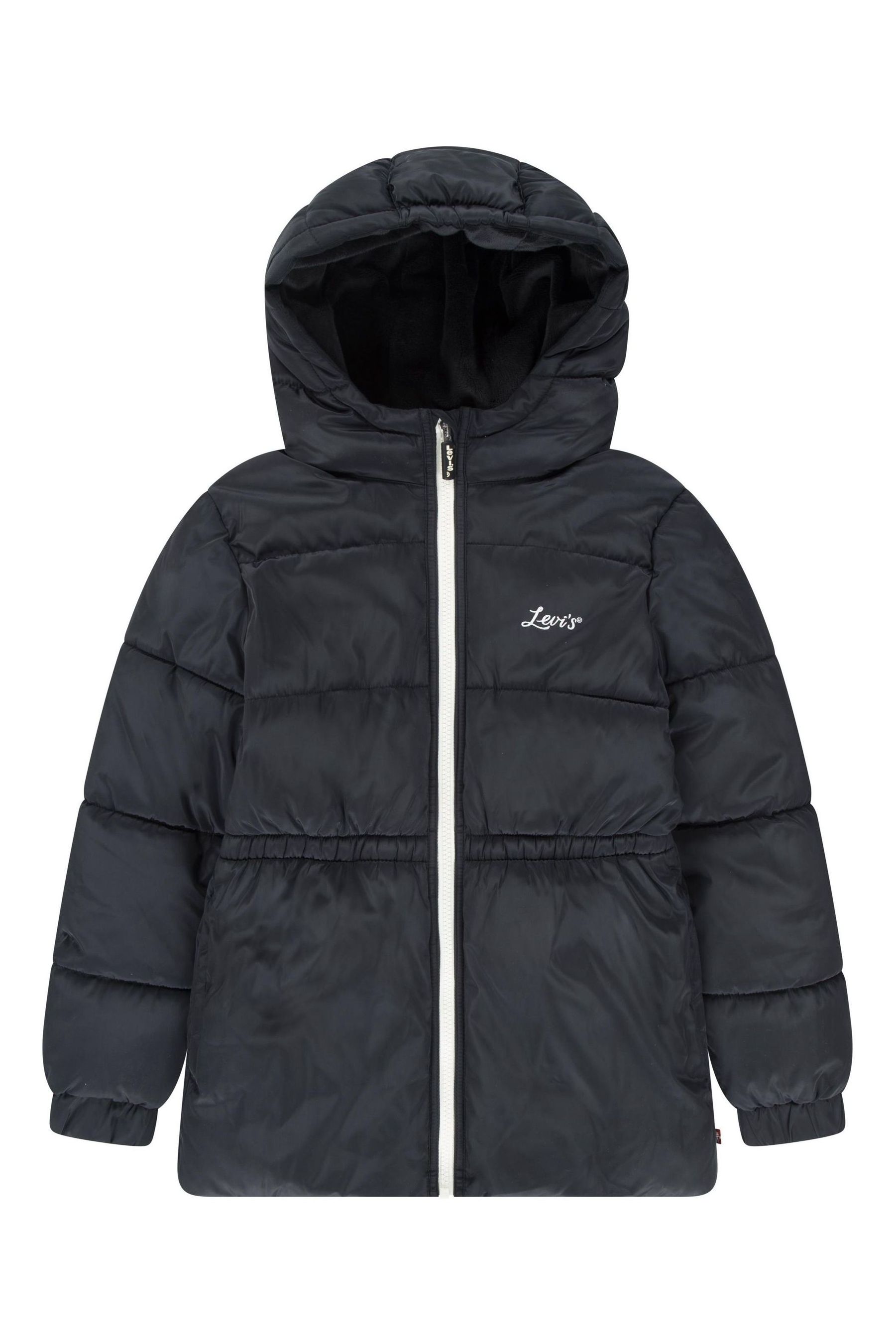 Levi's padded deals longline jacket