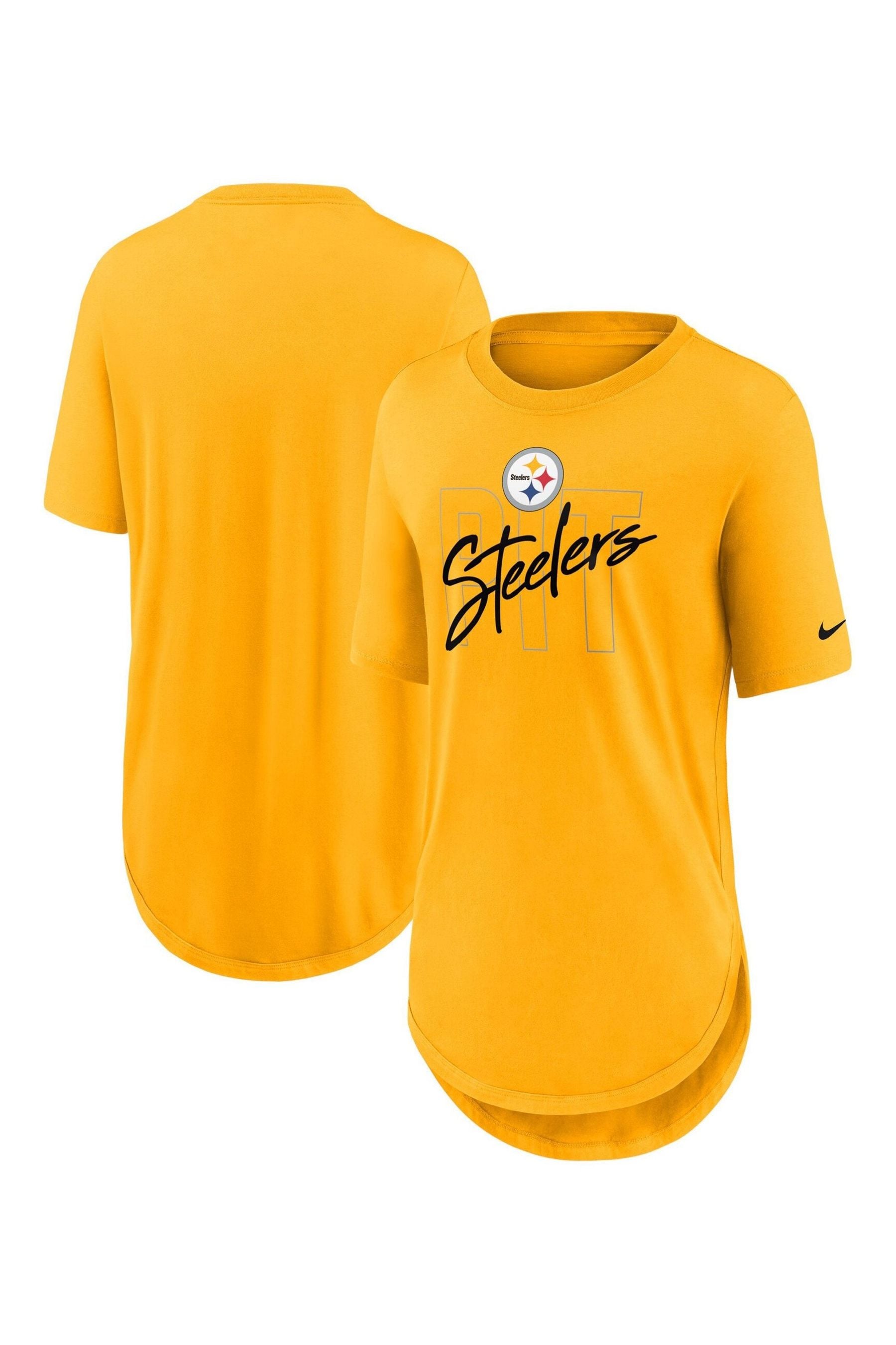 Womens pittsburgh 2024 steelers shirts