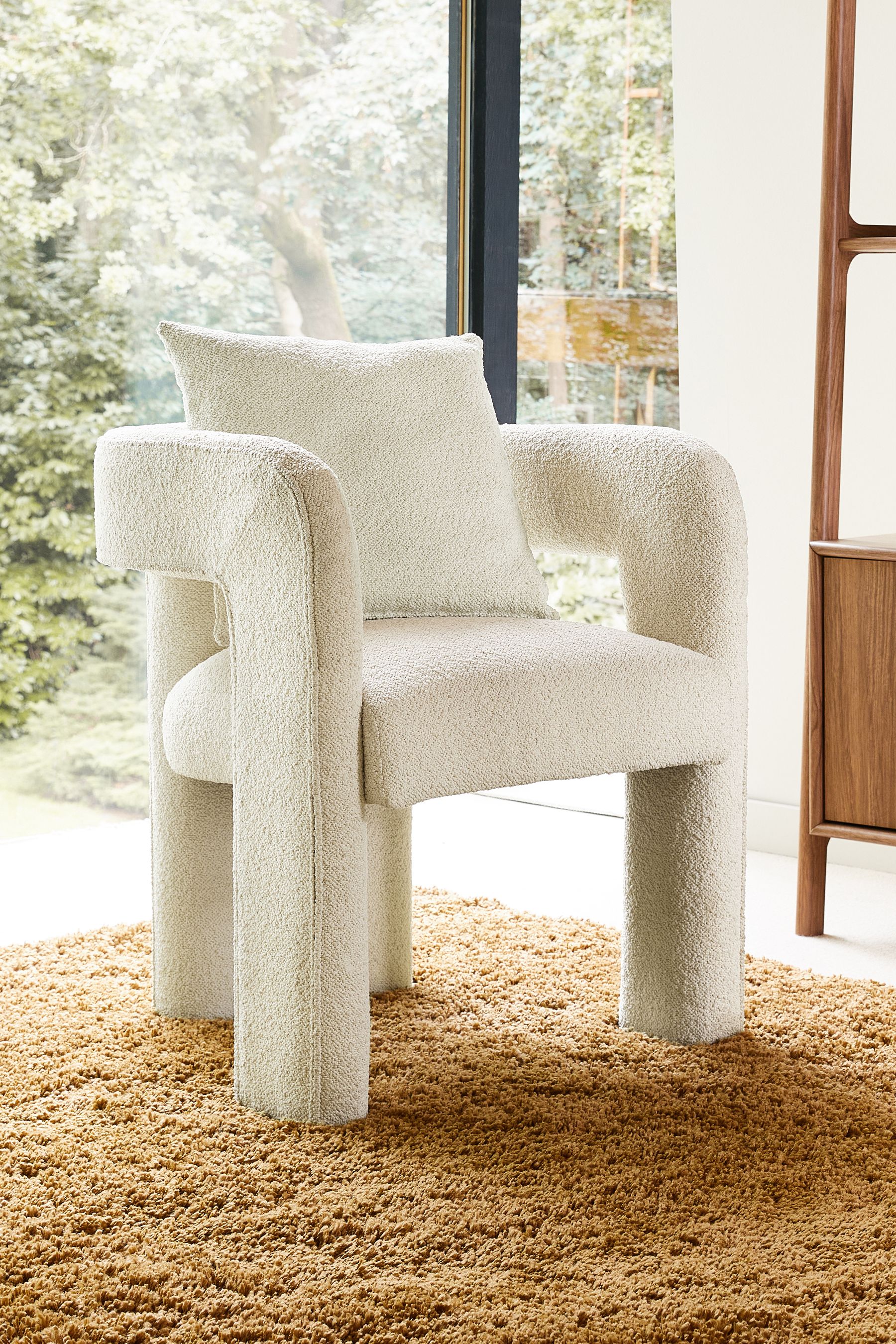 Cb2 shop stature chair