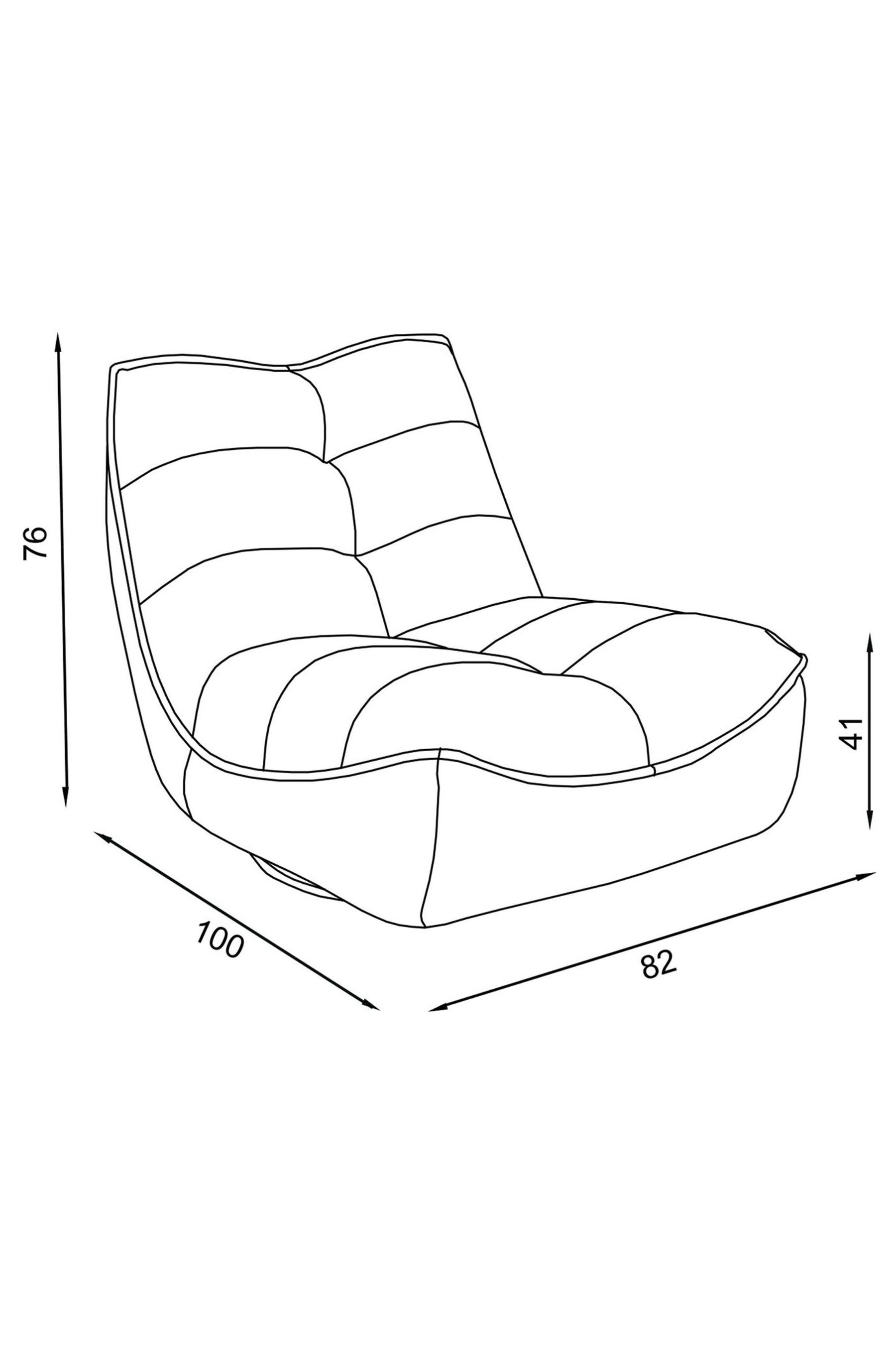 Swivel deals chair pillow