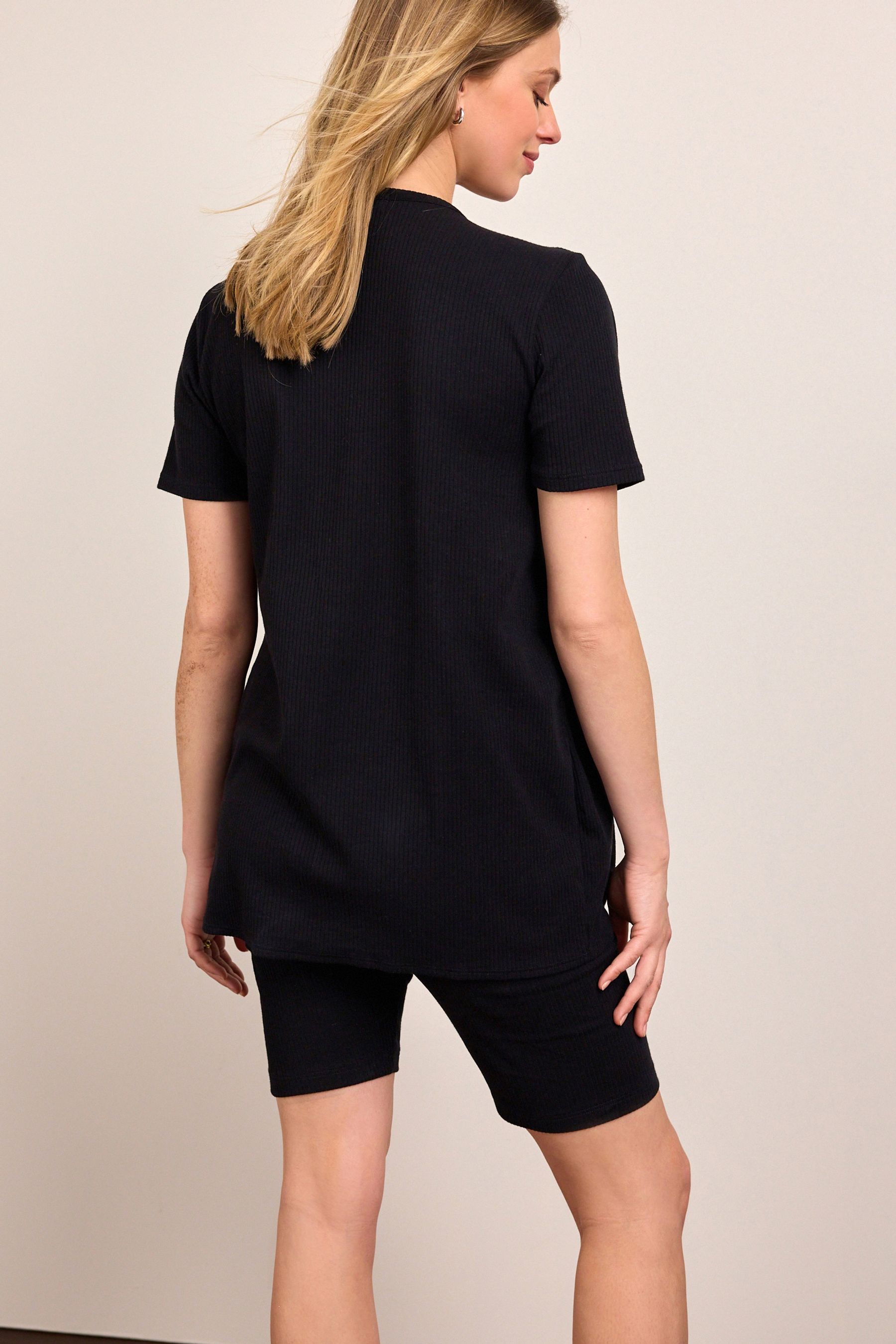 Maternity bike shorts sale for under dresses