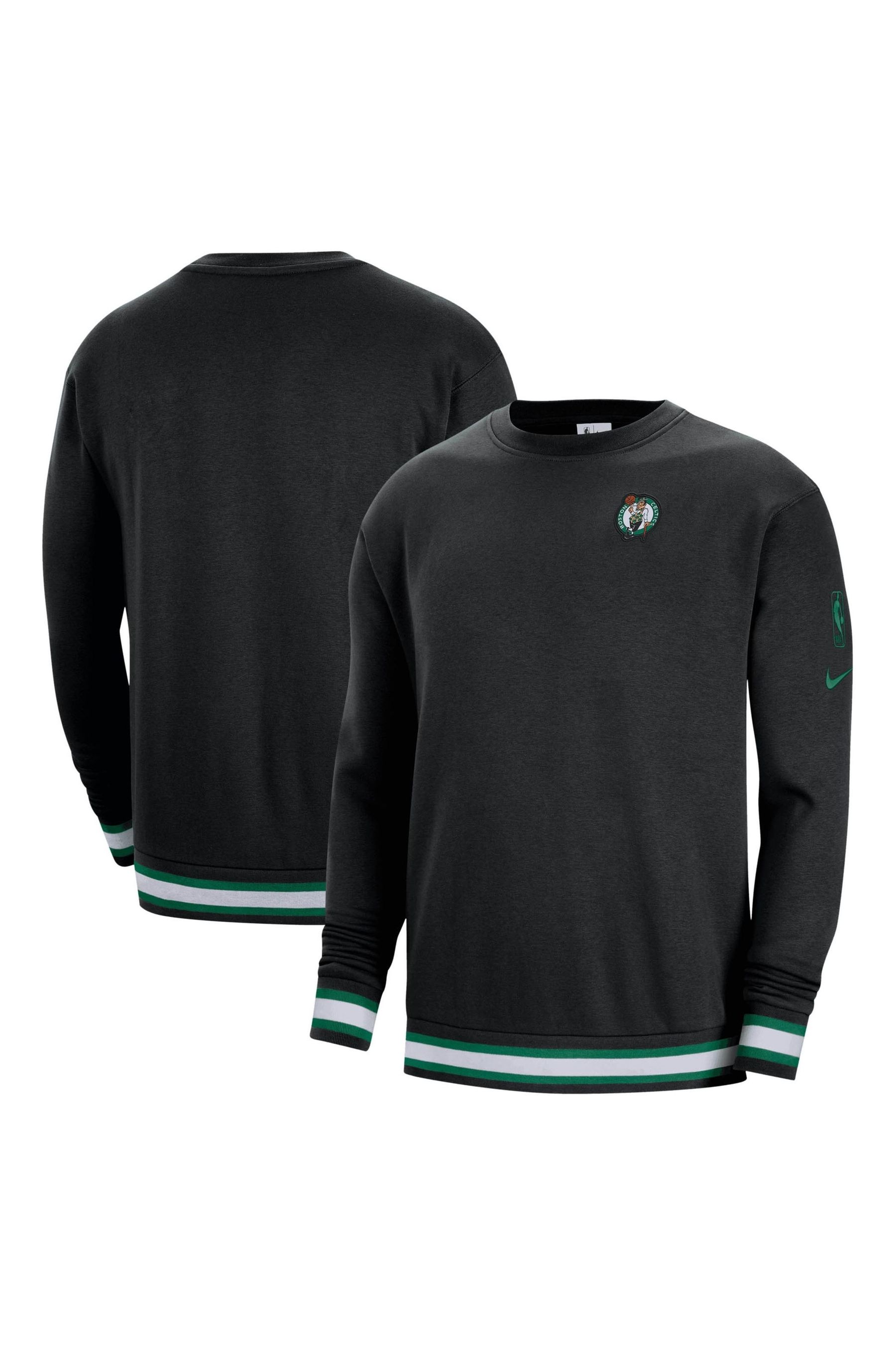 Boston celtics nike courtside hotsell