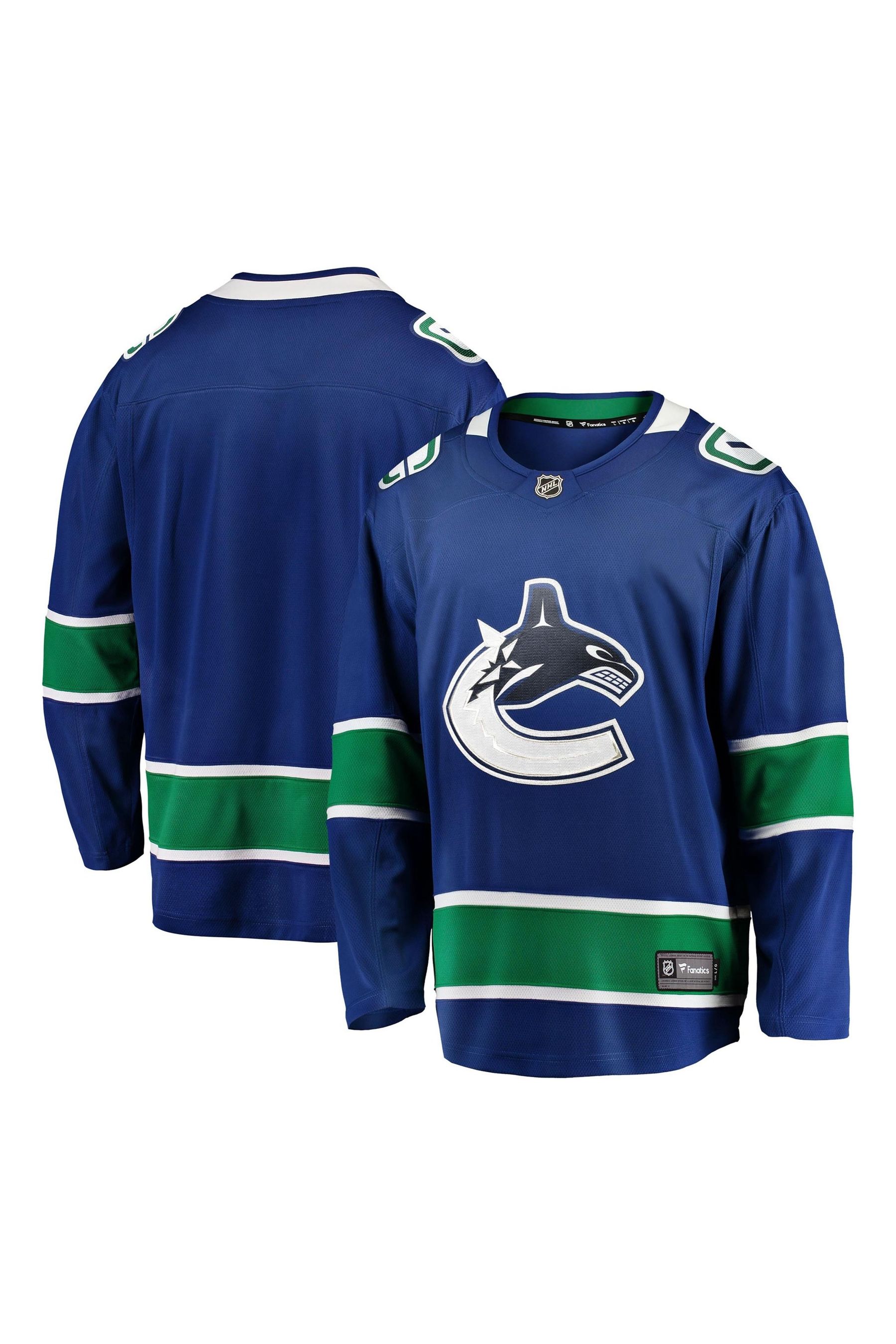 Vancouver canucks jersey uk discount